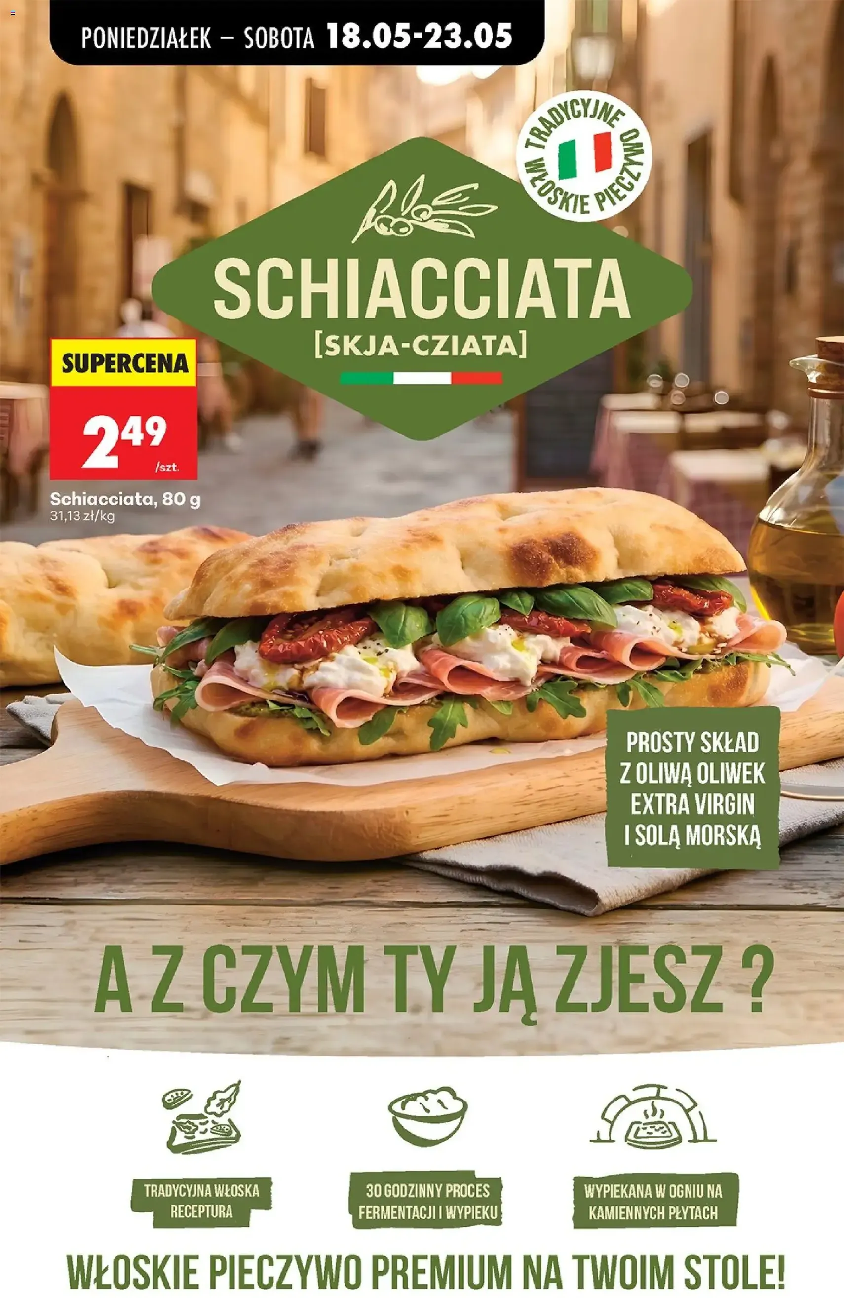 Biedronka gazetka od poniedziałku - ważny gazetka od 18.05.2026 strona 48 z 85