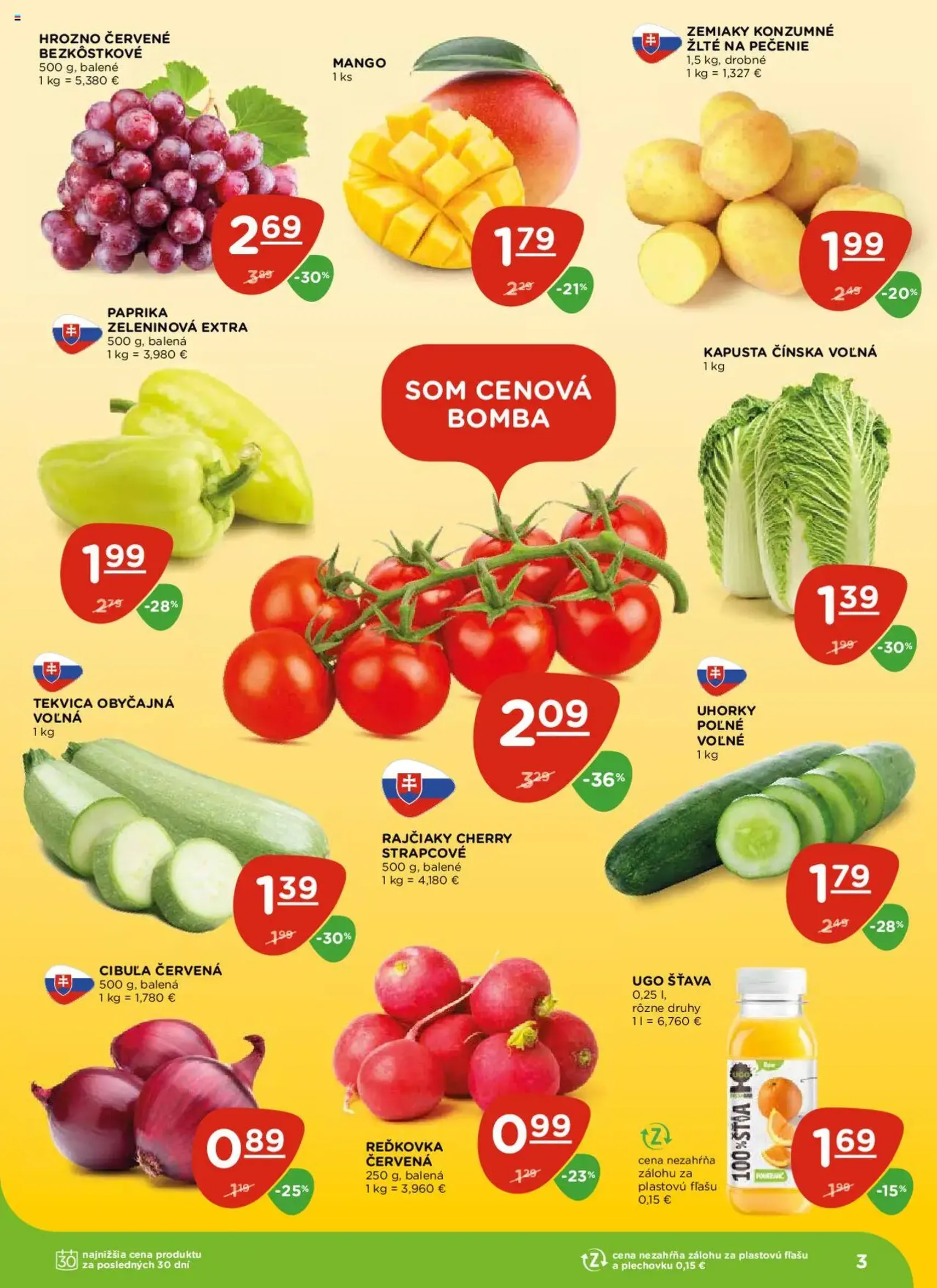 Terno leták - platný leták od 24.07.2025 strana 3 z 23 Terno leták - platný leták od 24.07.2025 strana 3 z 23