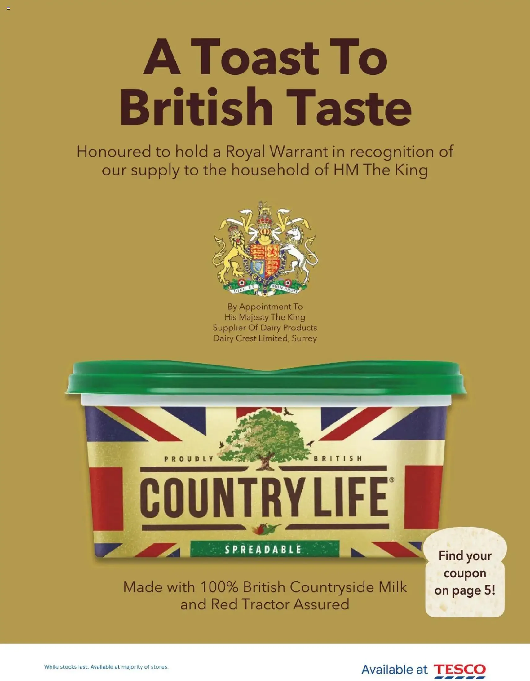 Tesco - Tesco Magazine December 2025 - valid flyer from 01/12/2025, page 26 of 100