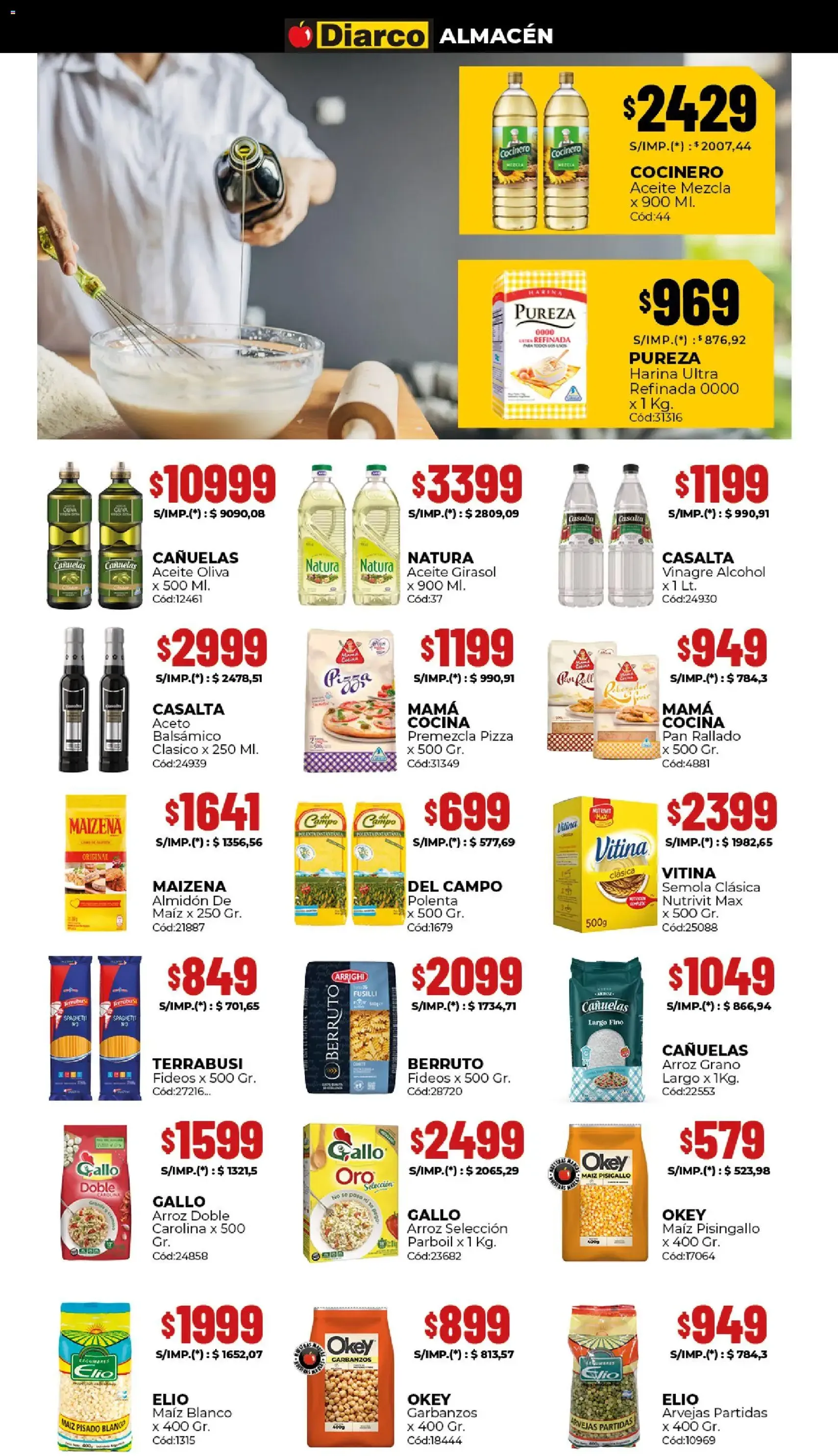 Diarco ofertas - folleto válido desde 04/05/2026 página 2 de 21