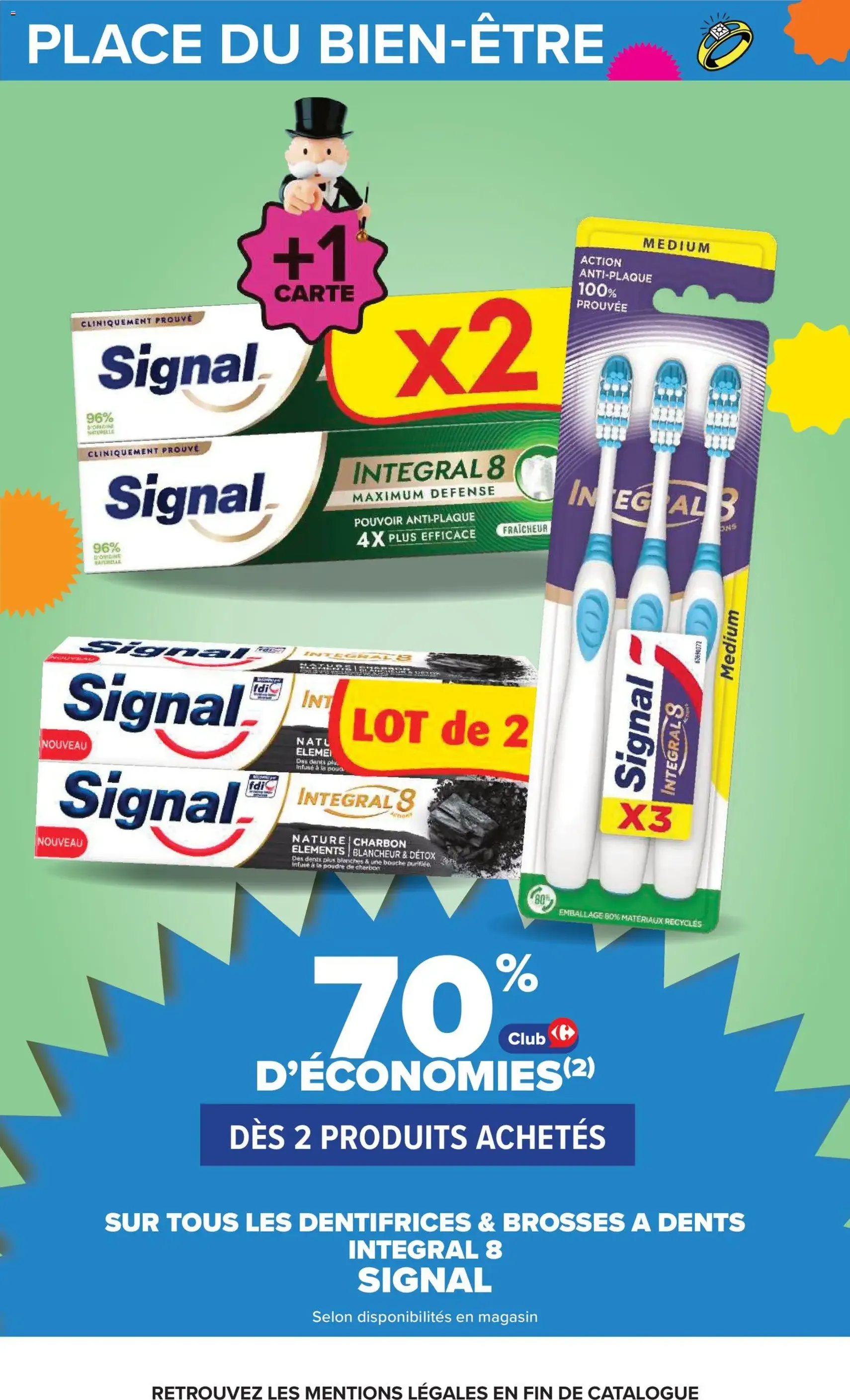 Carrefour catalogue - brochure valable à partir du 08/09/2026, page 21 sur 101