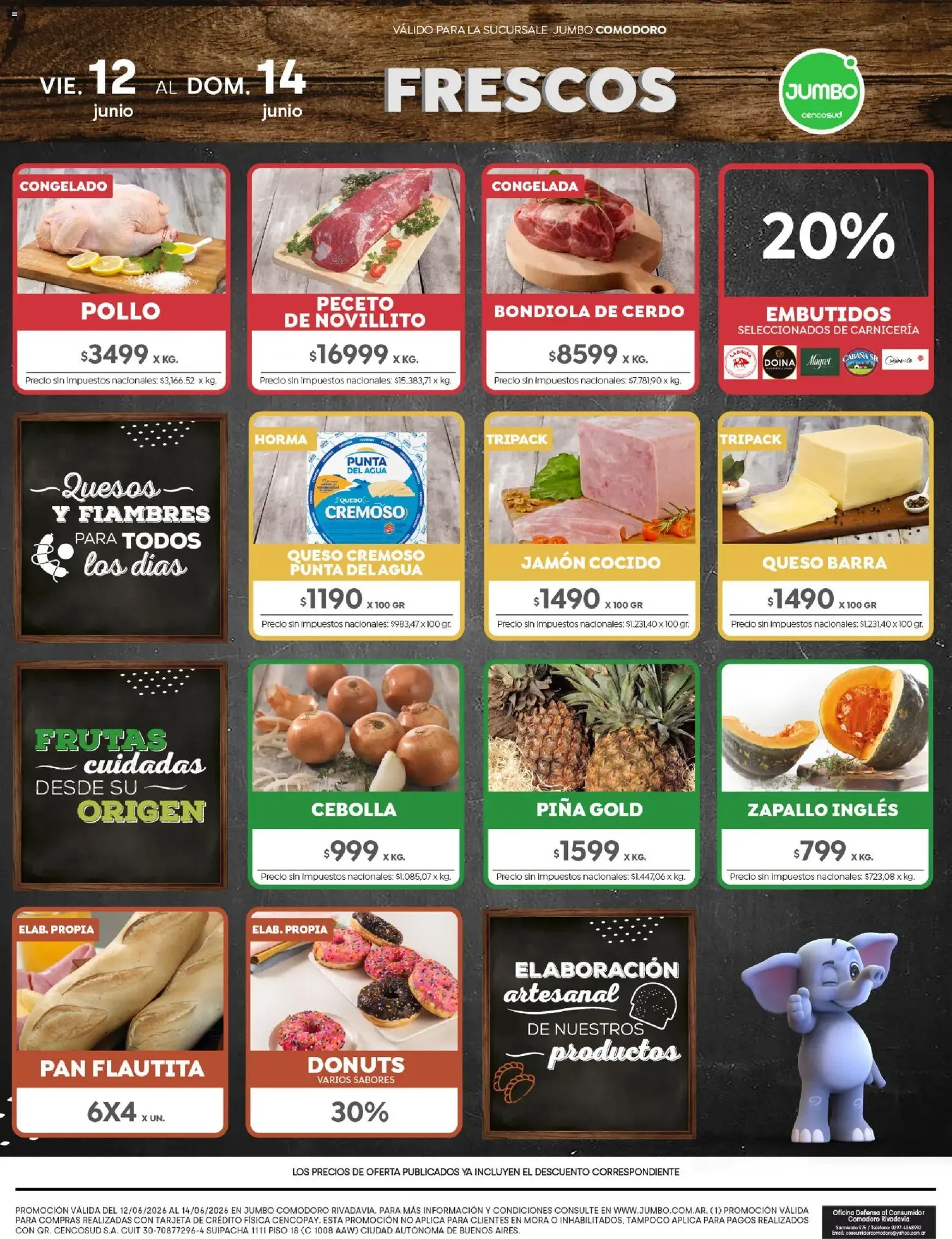 Jumbo ofertas - folleto válido desde 12/06/2026 página 7 de 7