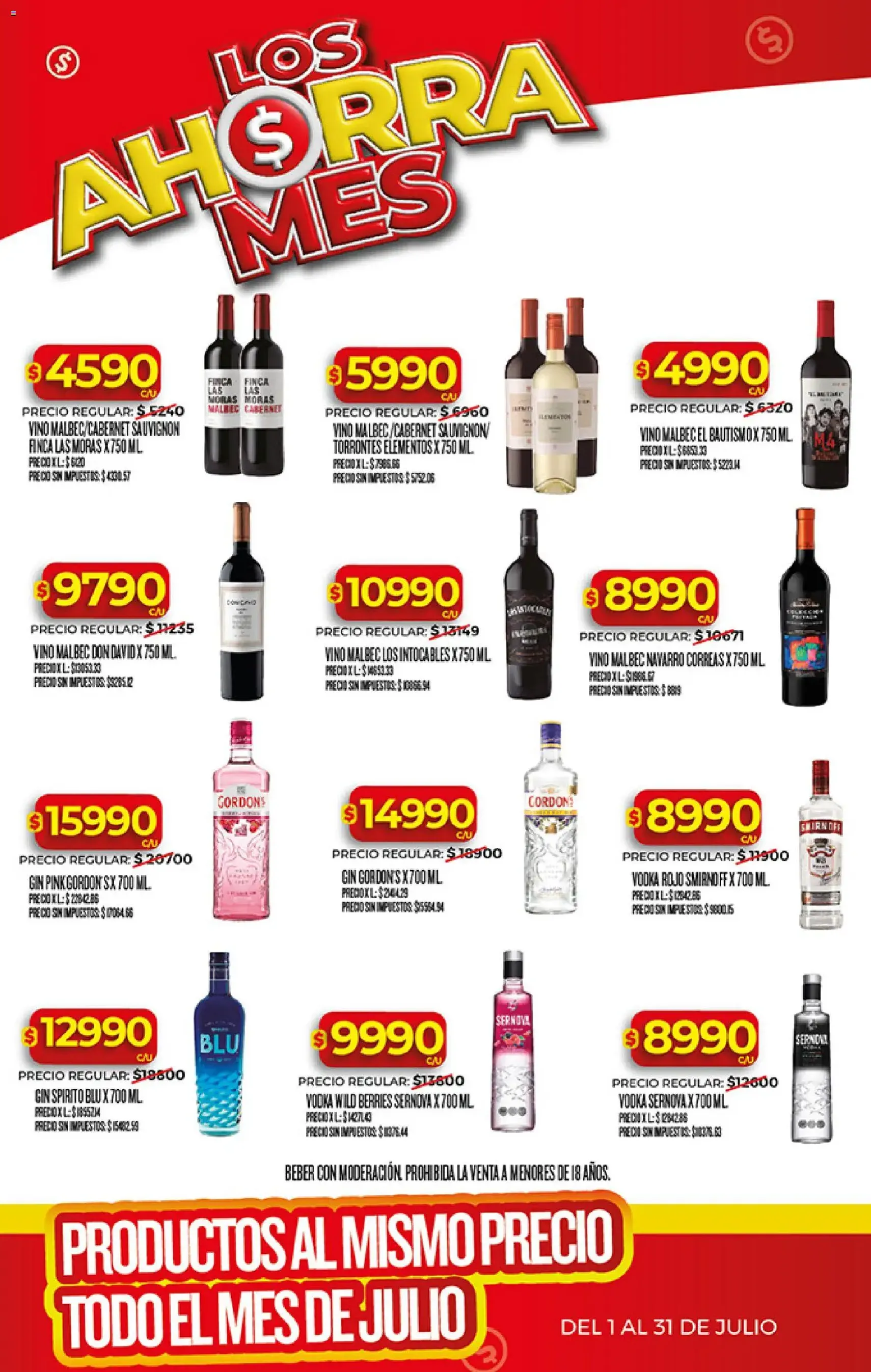 Supermercado DIA Ofertas - folleto válido desde 01/07/2026 página 10 de 29
