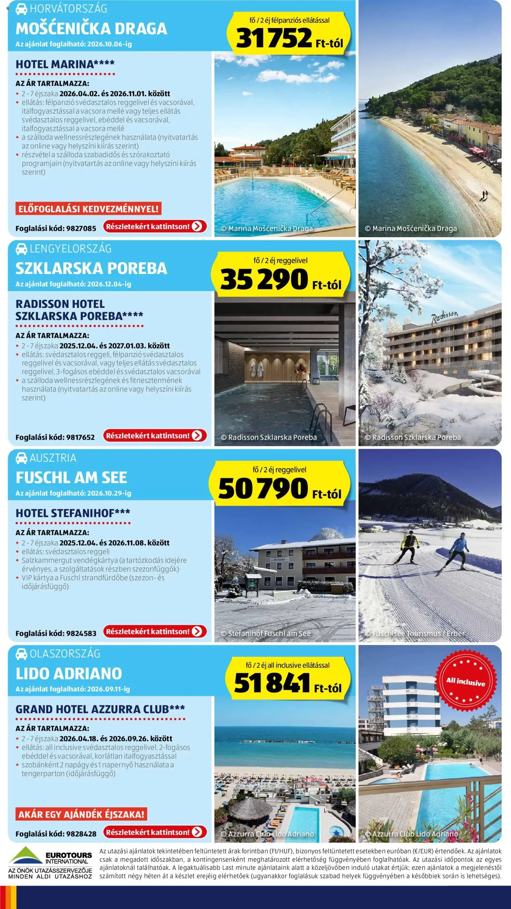 Aldi Akciós újság - 2025.12.04. érvényes szórólap 62 oldal 63 oldalból