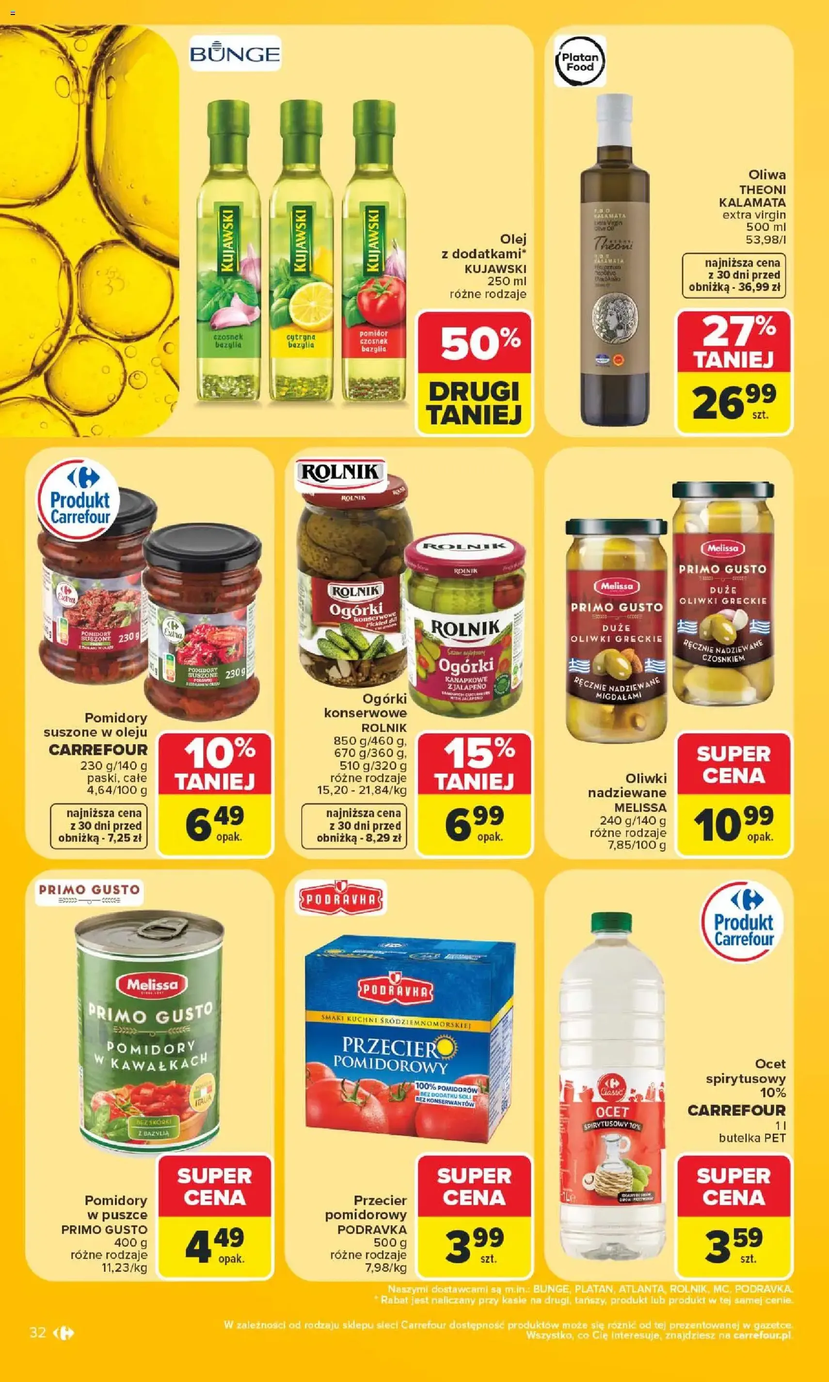 Carrefour gazetka - ważny gazetka od 08.06.2026 strona 34 z 59