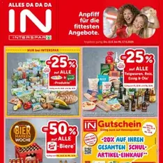 Interspar - Flugblatt - Prospekt Vorschau gültig ab 11.06.2026