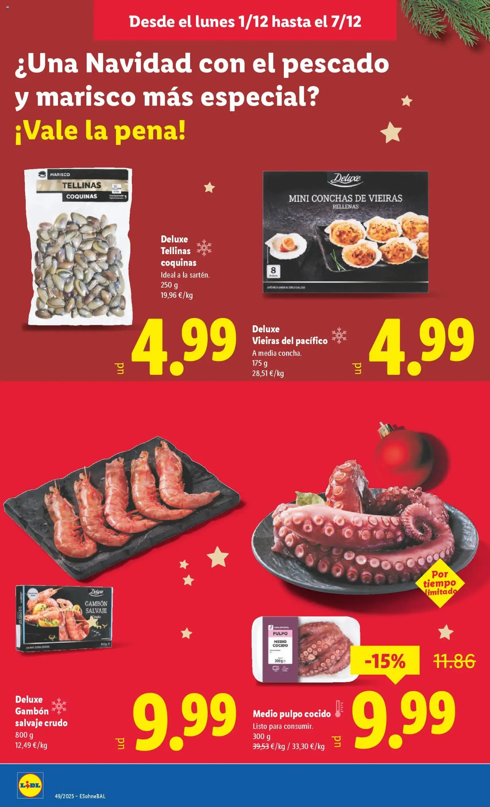 Lidl folleto - folleto válido desde 01/12/2025 página 10 de 53