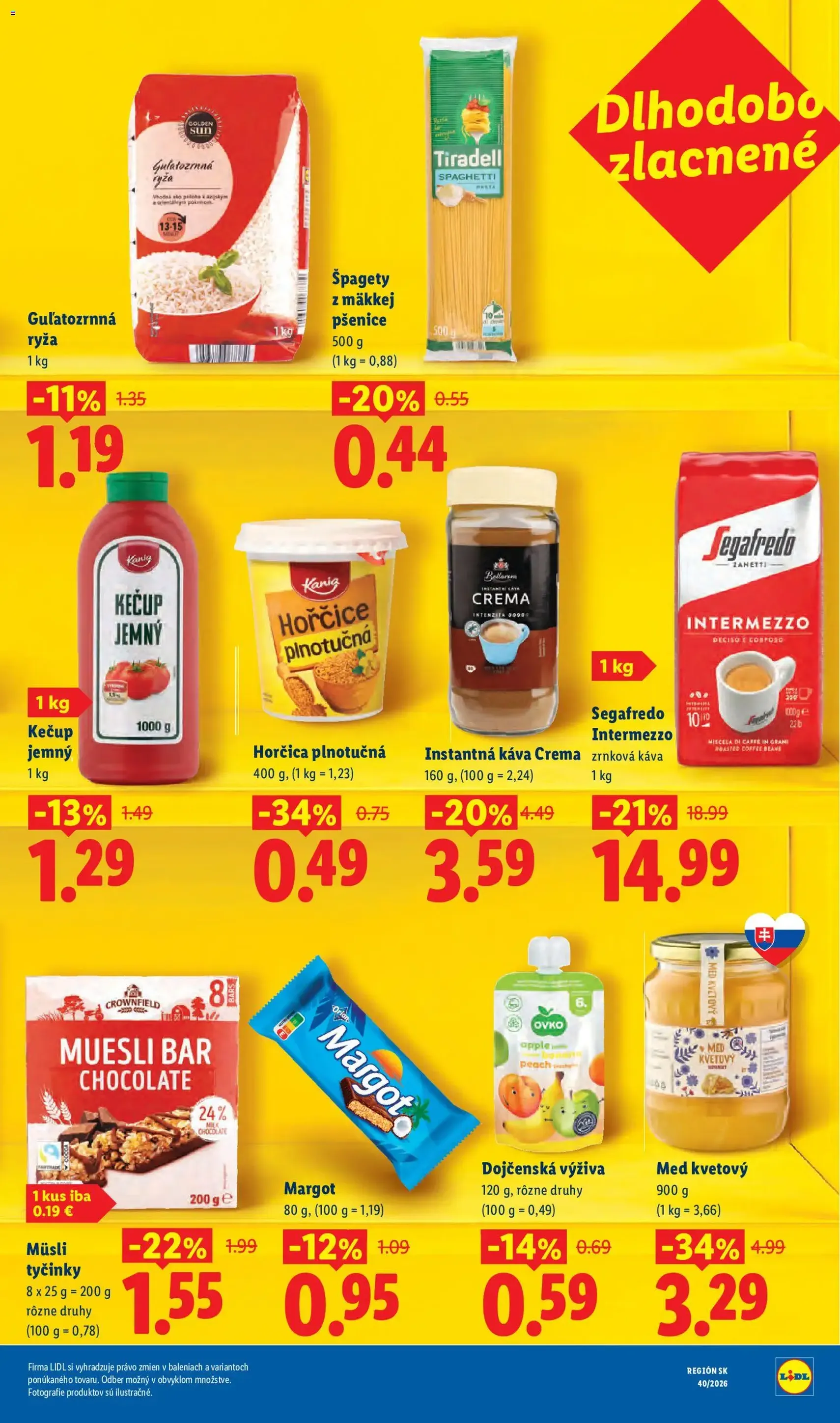Lidl leták - platný leták od 28.09.2026 strana 7 z 100