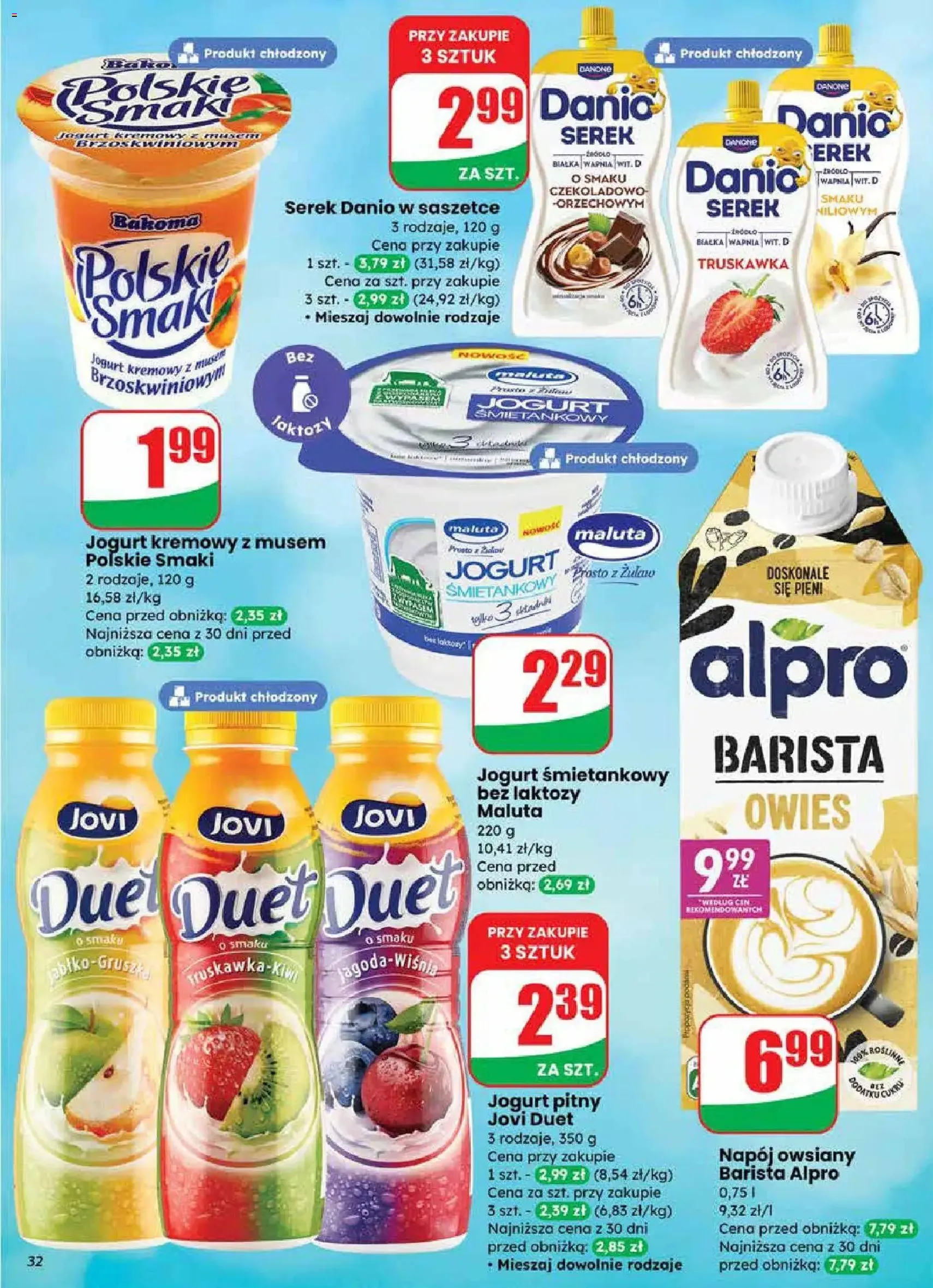 Dino Gazetka - ważny gazetka od 18.02.2026 strona 32 z 63