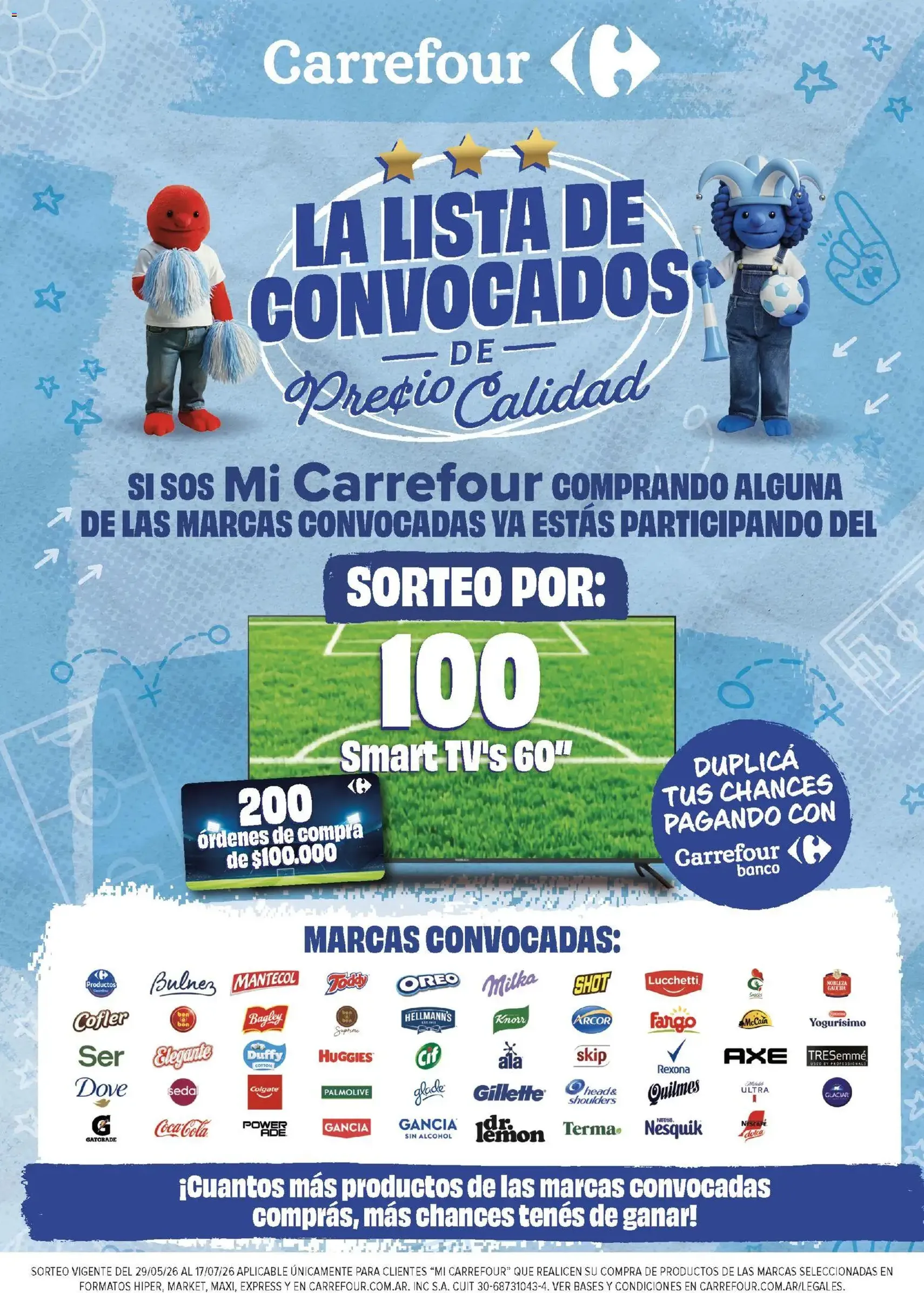 Carrefour Market catálogo - folleto válido desde 14/07/2026 página 2 de 22