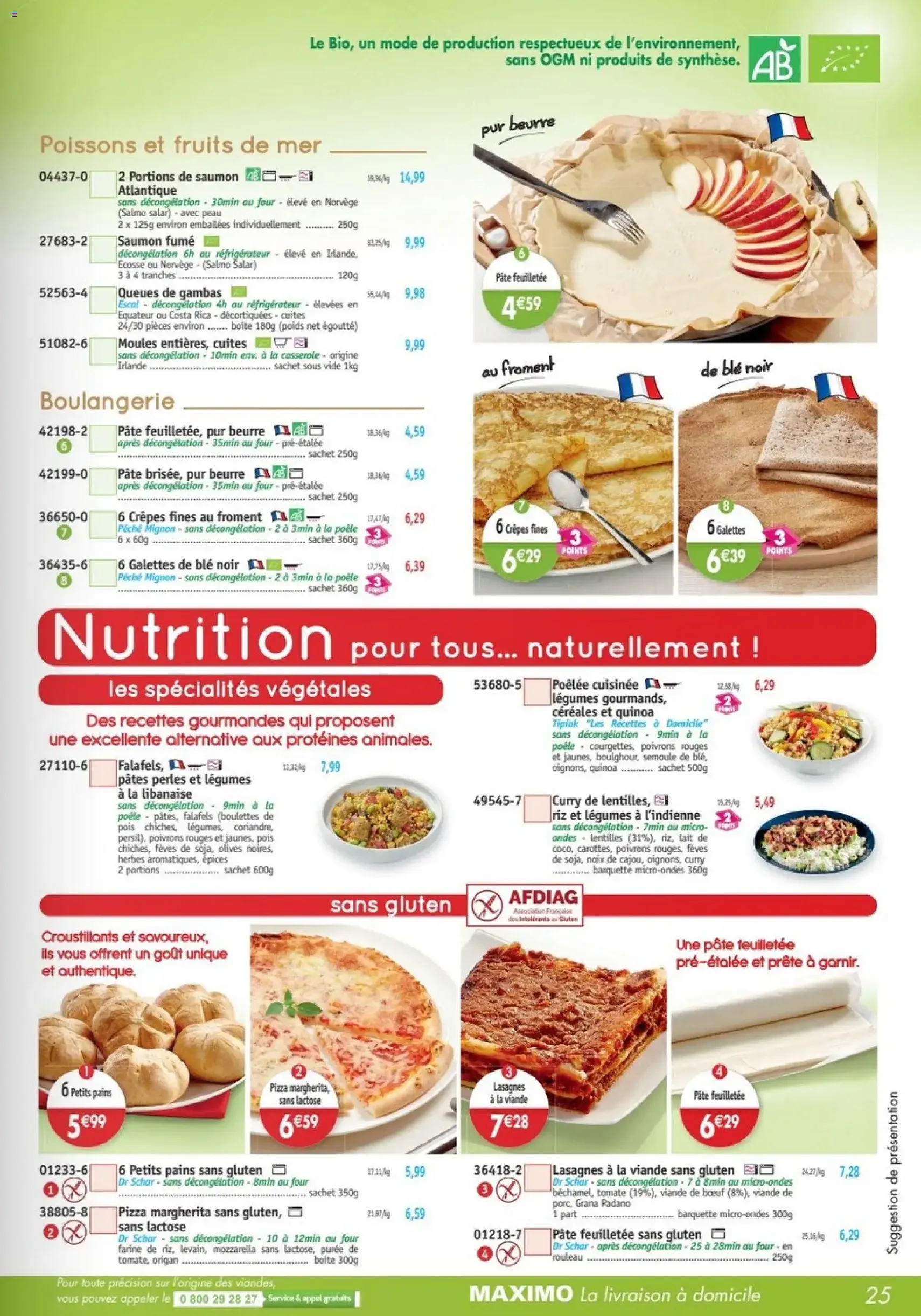 Maximo catalogue - brochure valable à partir du 24/12/2025, page 25 sur 64