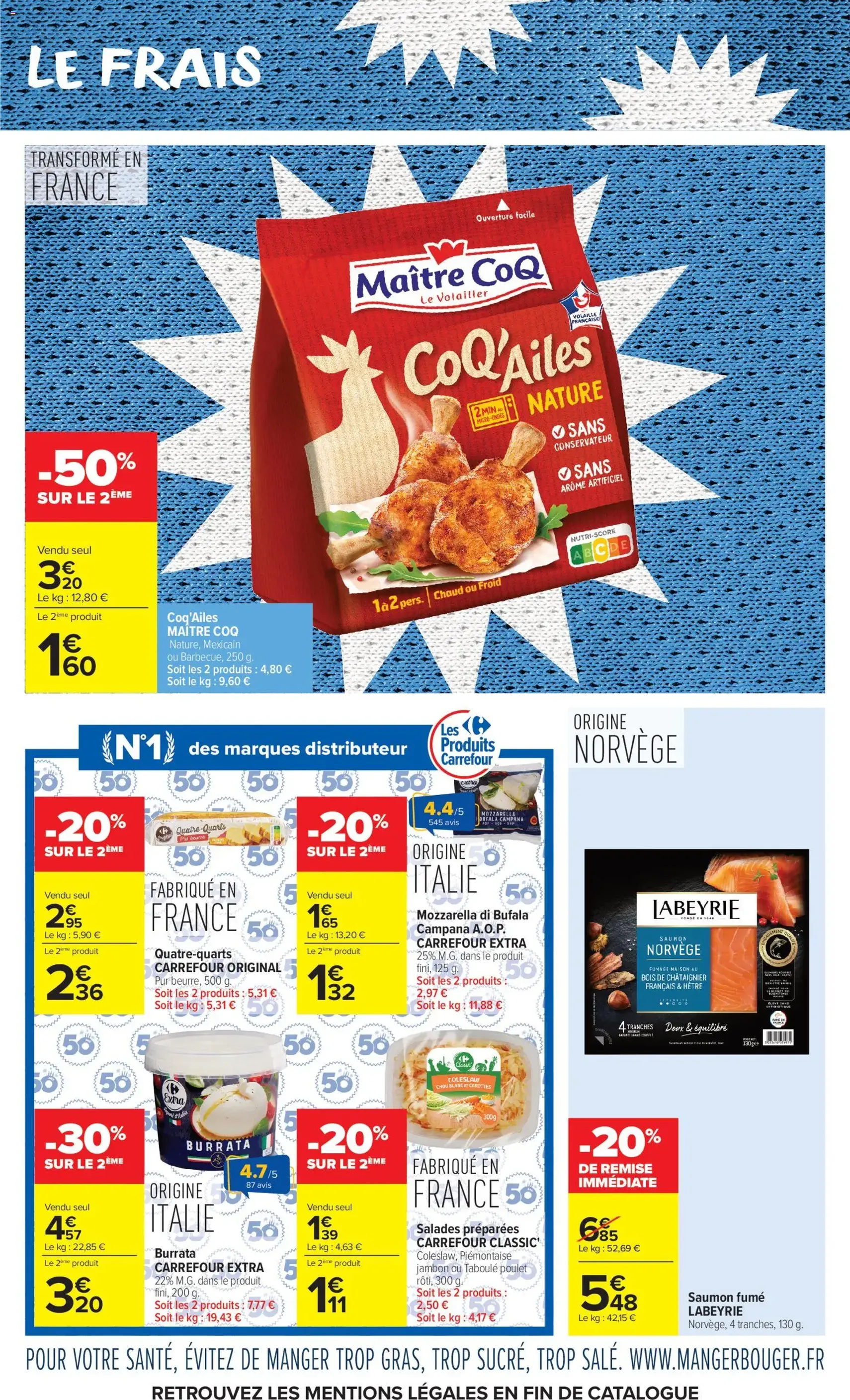 Carrefour Market catalogue - brochure valable à partir du 16/06/2026, page 7 sur 16