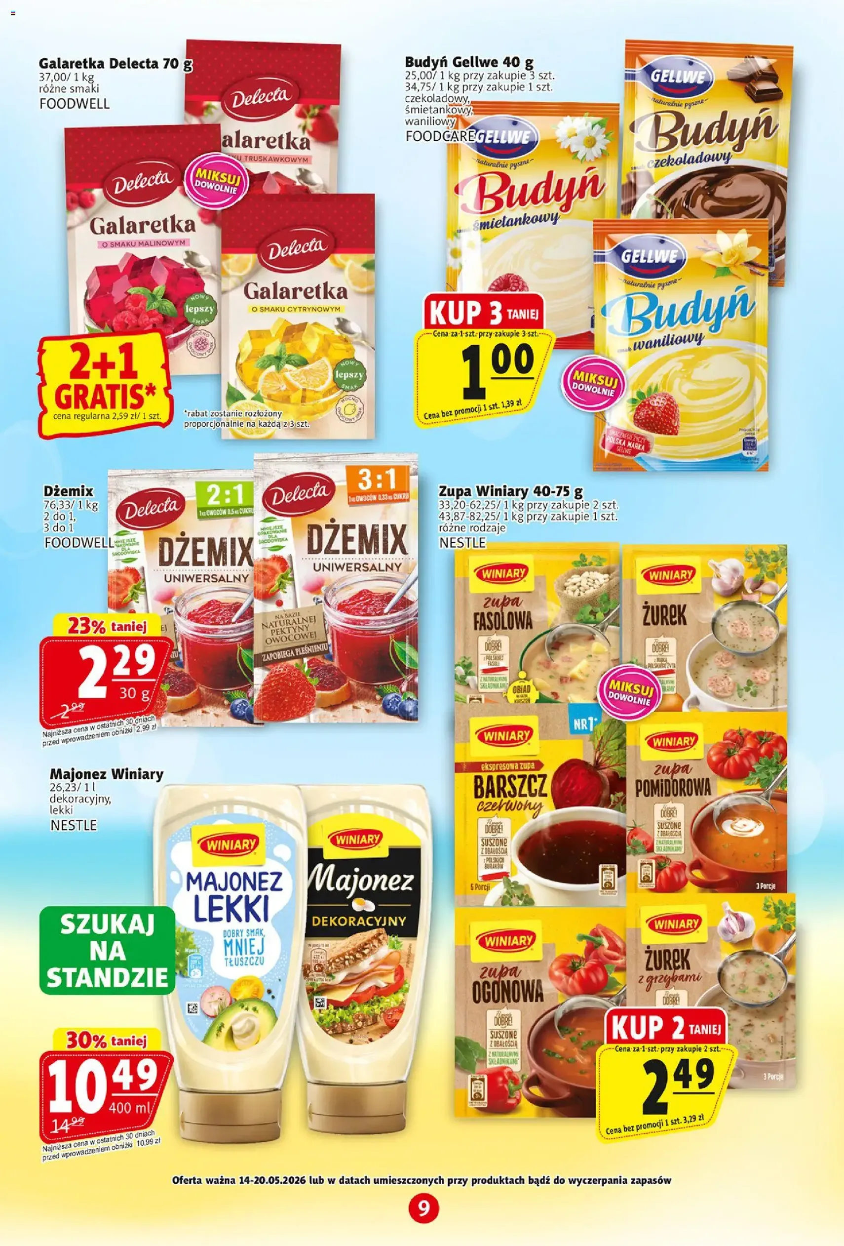 Prim Market gazetka - ważny gazetka od 14.05.2026 strona 9 z 21