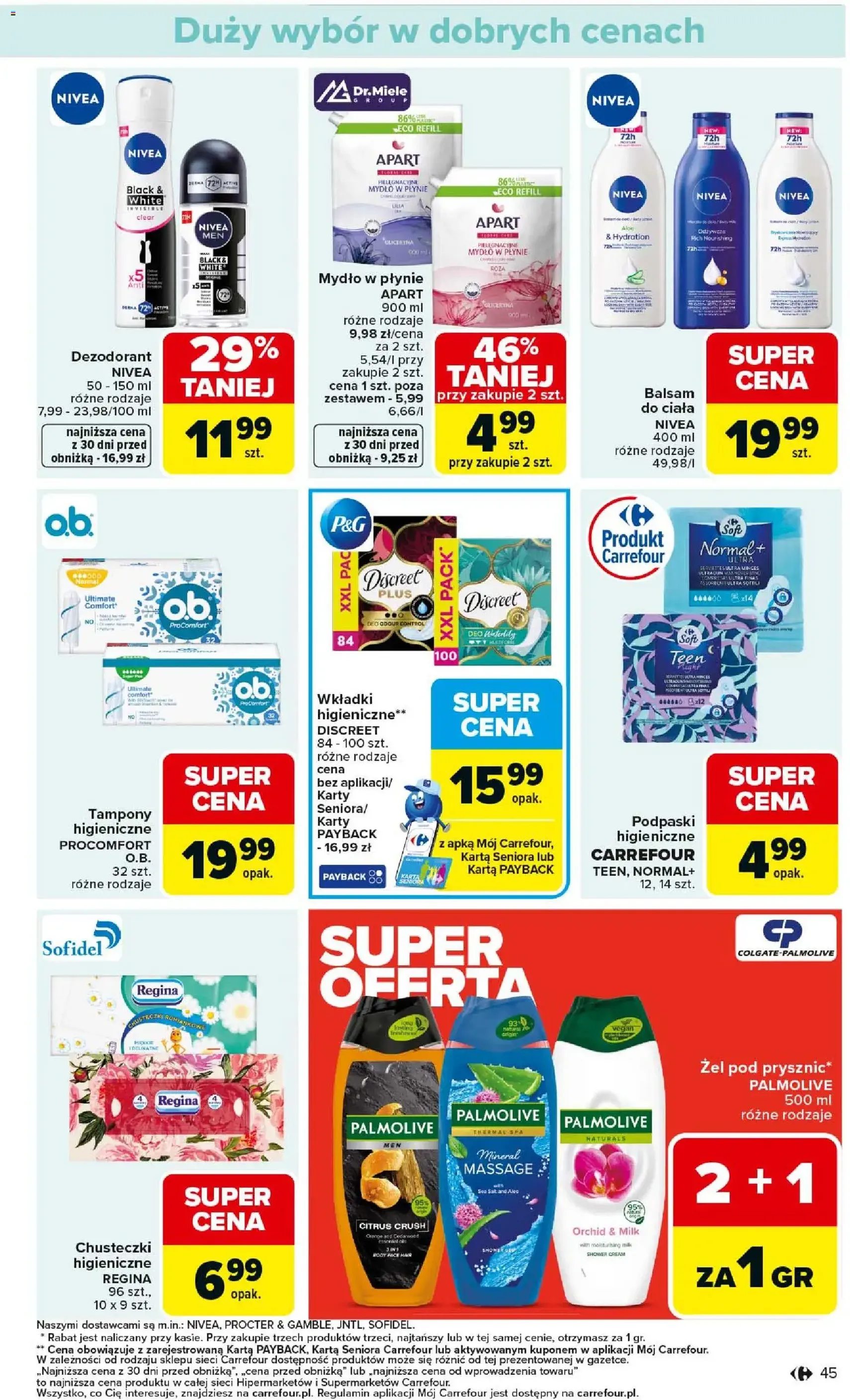 Carrefour Gazetka - ważny gazetka od 26.01.2026 strona 47 z 57