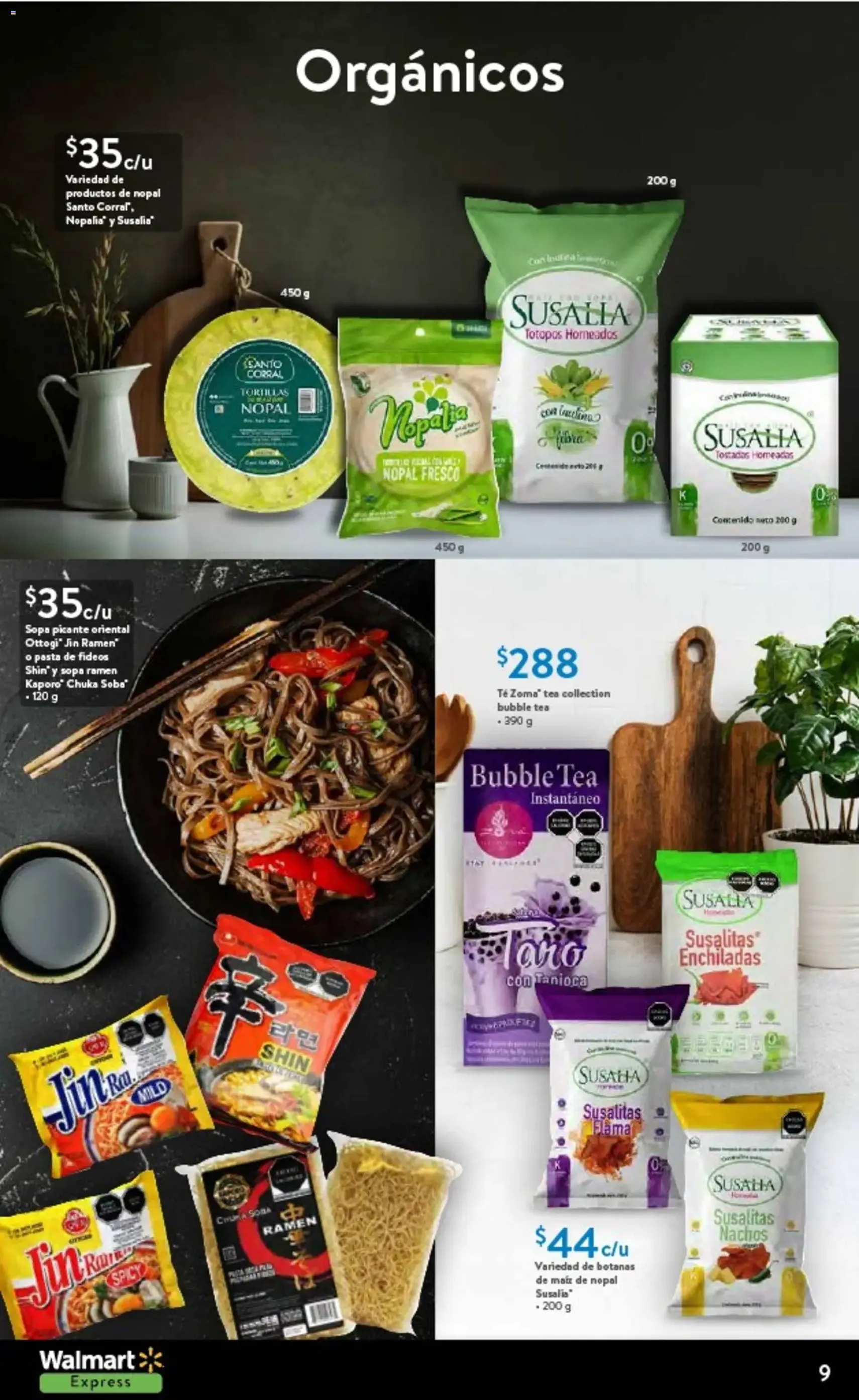 Walmart Express folleto Halloween - folleto válido desde 14/10/2025 página 9 de 24 Walmart Express folleto Halloween - folleto válido desde 14/10/2025 página 9 de 24