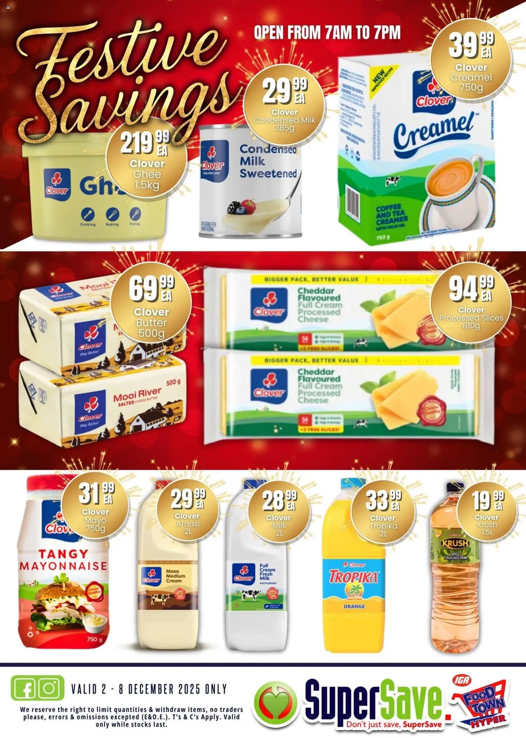 Super Save Specials - valid flyer from 02/12/2025, page 44 of 61