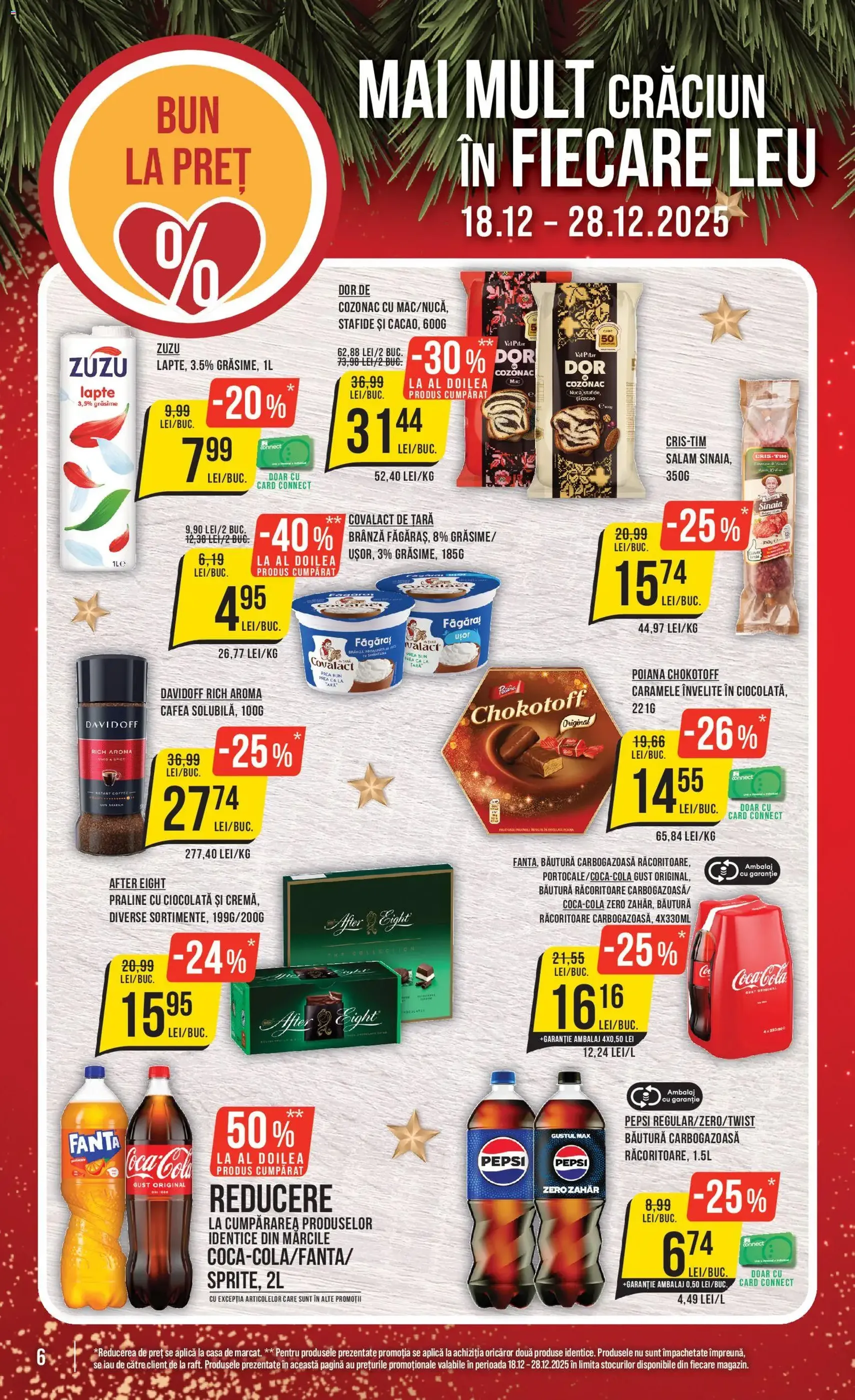 Catalog Mega Image - cataloage valabile începând cu 18.12.2025 pagina 6 din 28