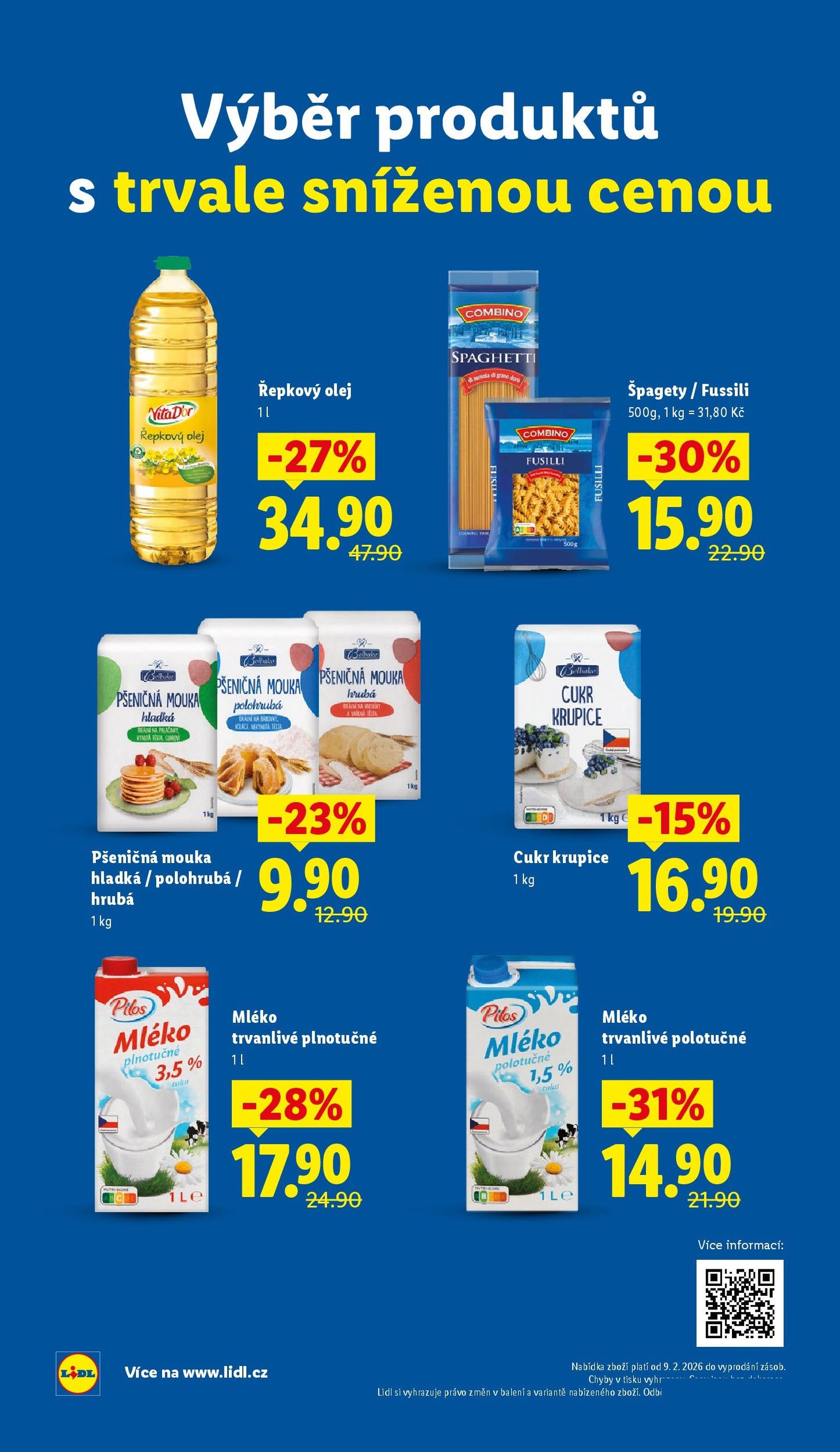 Lidl leták - platný leták od 19.02.2026 strana 45 z 45