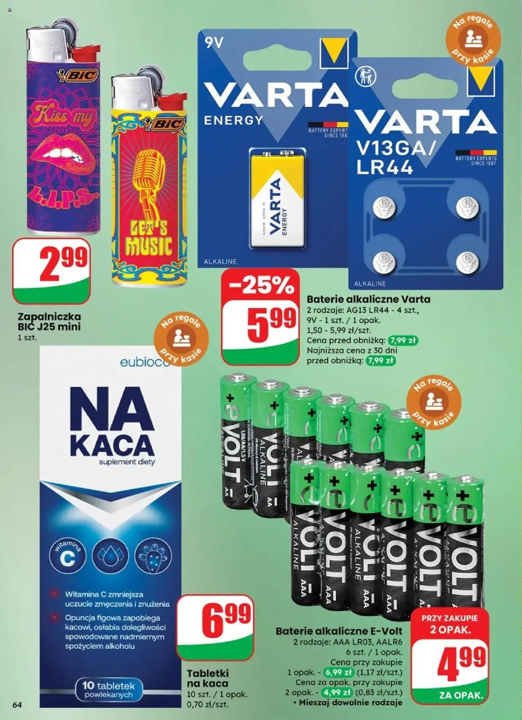 Dino Gazetka - ważny gazetka od 03.09.2025 strona 64 z 70 Dino Gazetka - ważny gazetka od 03.09.2025 strona 64 z 70