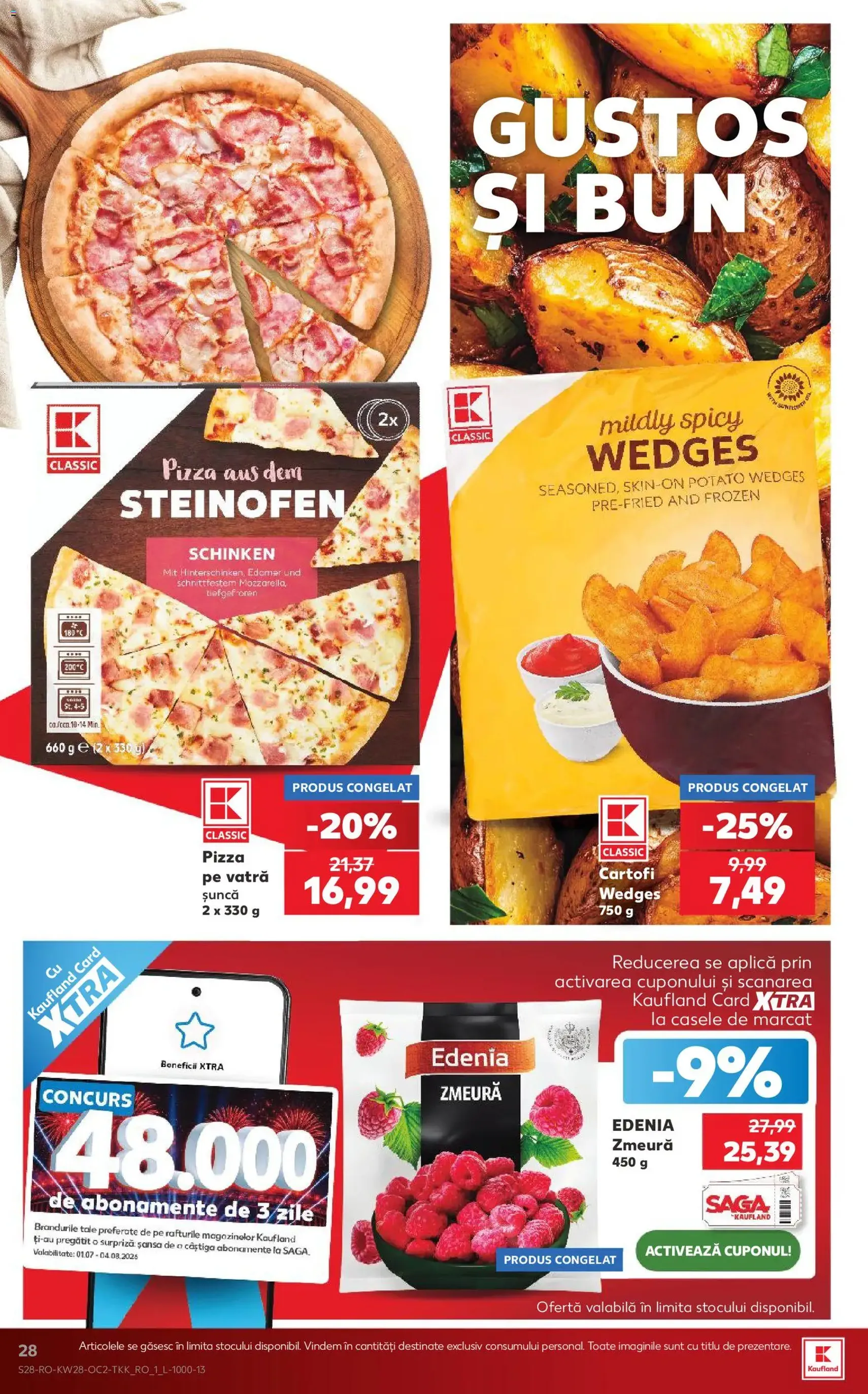 Kaufland Catalog - cataloage valabile începând cu 08.07.2026 pagina 28 din 66