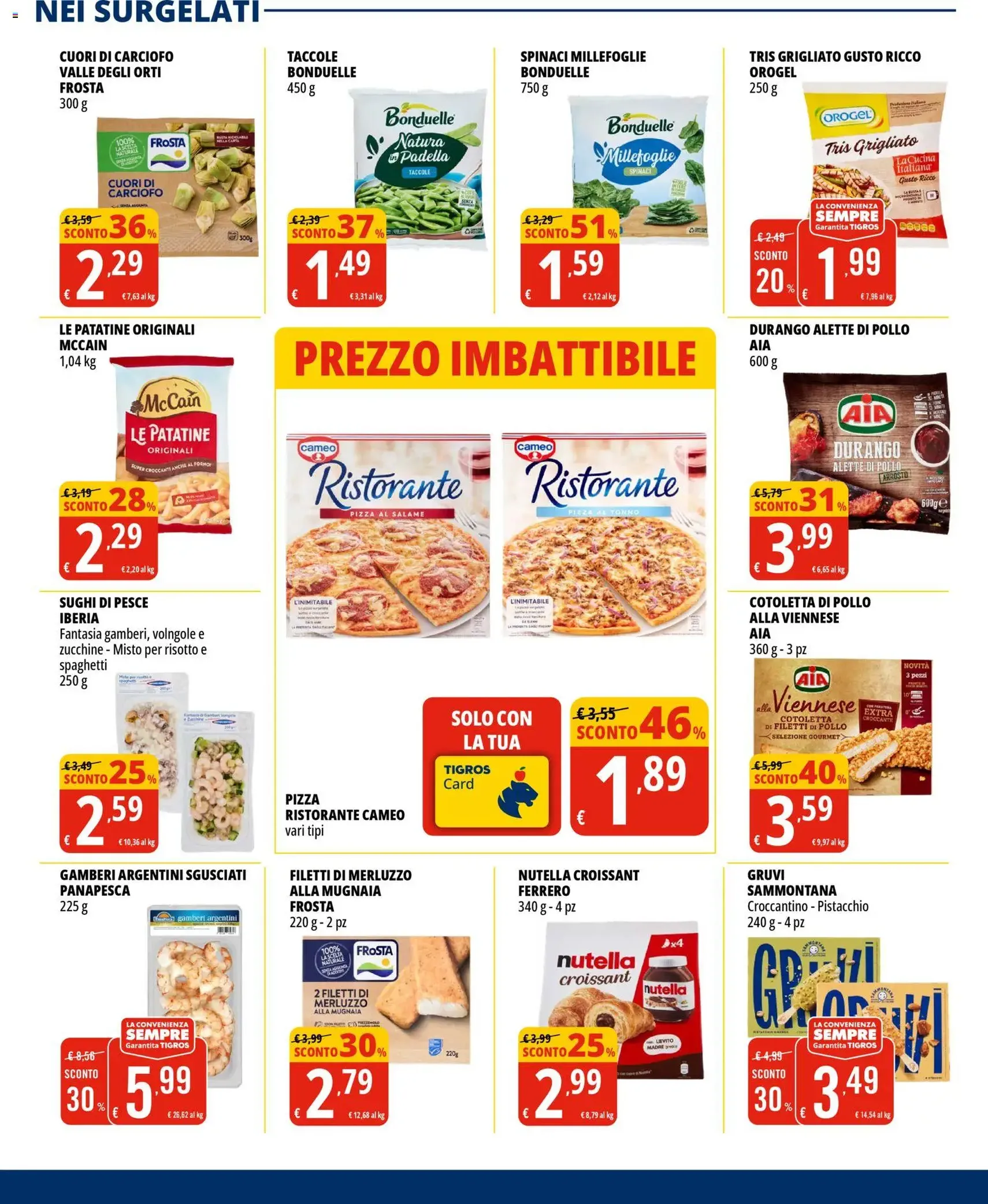 Volantino Tigros - volantino valido dal 26/02/2026 pagina 19 di 32