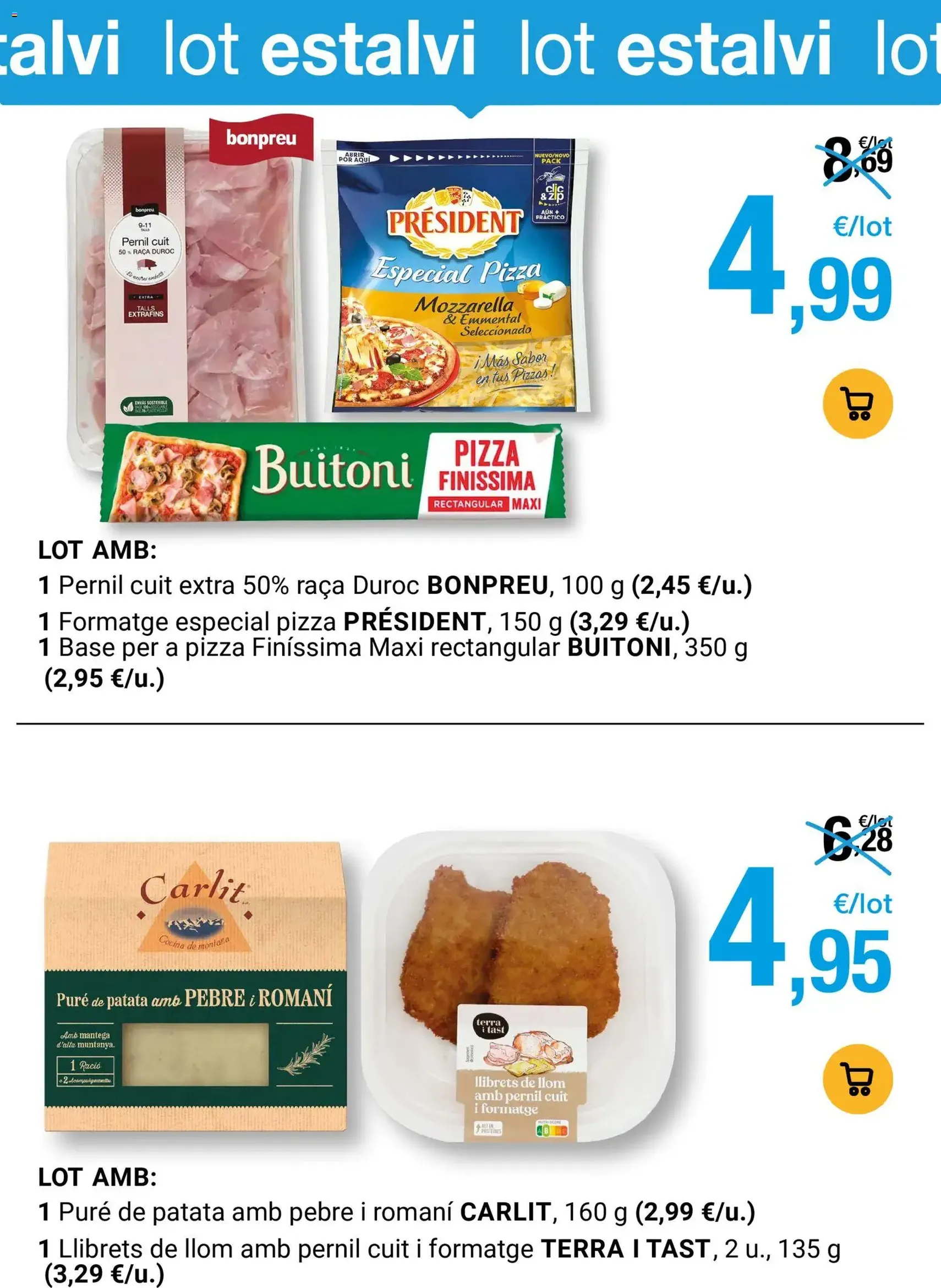 Bonpreu folleto - folleto válido desde 20/01/2026 página 7 de 70