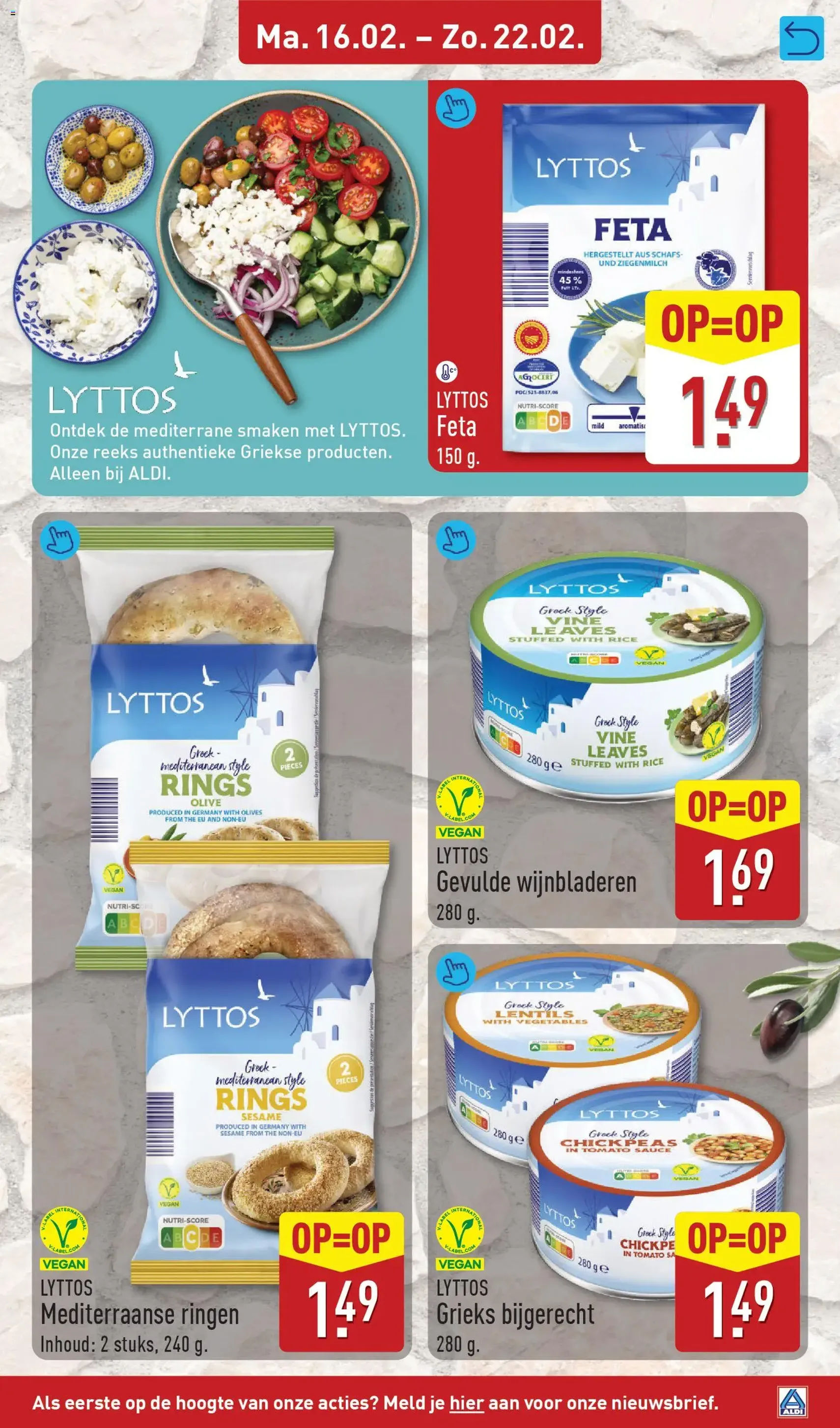 Aldi - Folder week 8 - geldige folder vanaf 16-02-2026 pagina 21 van 54