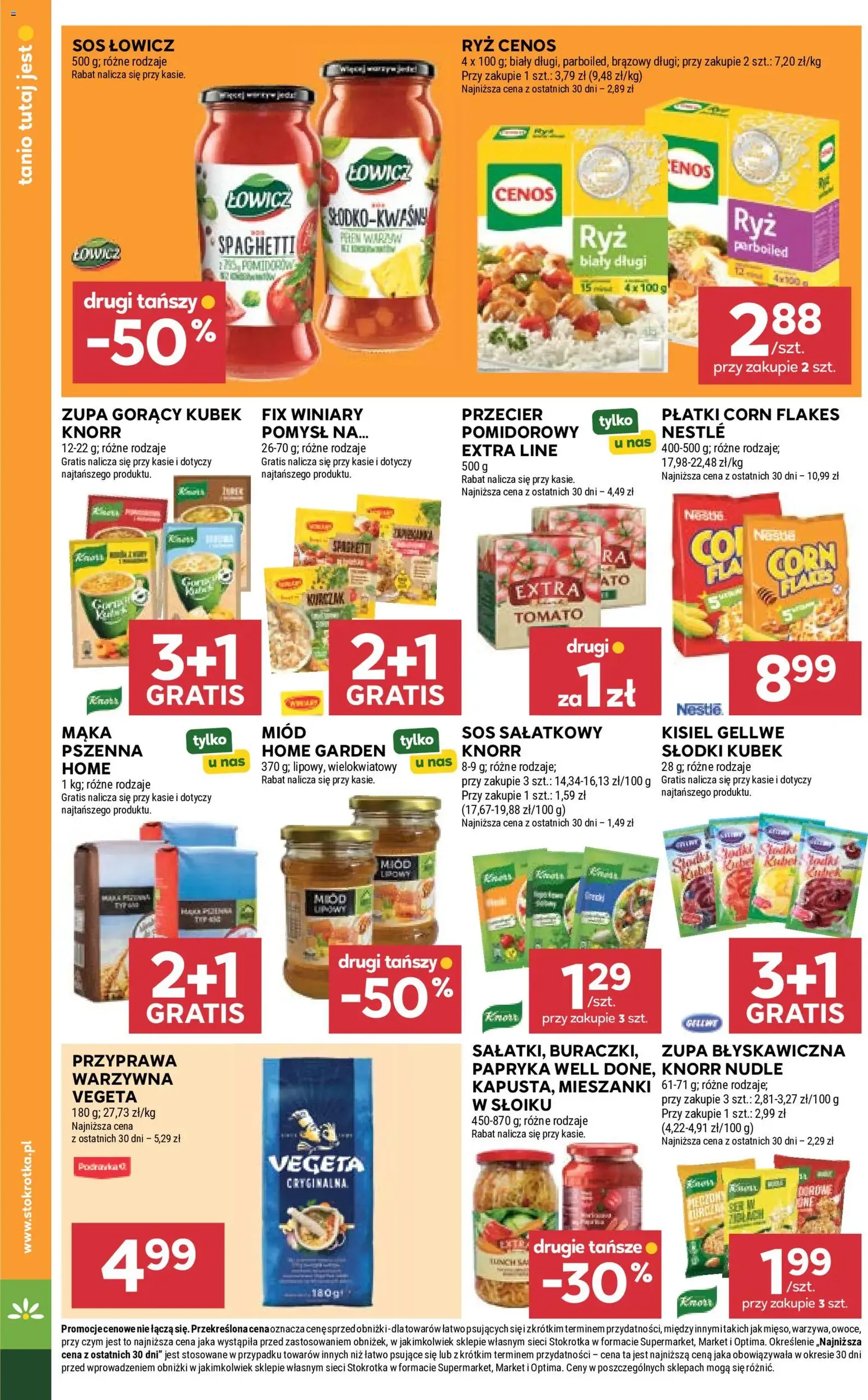 Stokrotka gazetka - ważny gazetka od 07.05.2026 strona 33 z 46