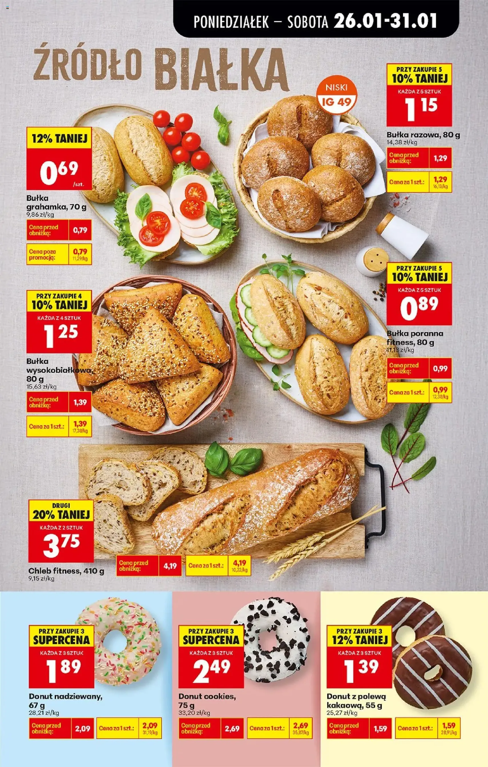 Biedronka gazetka - ważny gazetka od 26.01.2026 strona 33 z 74