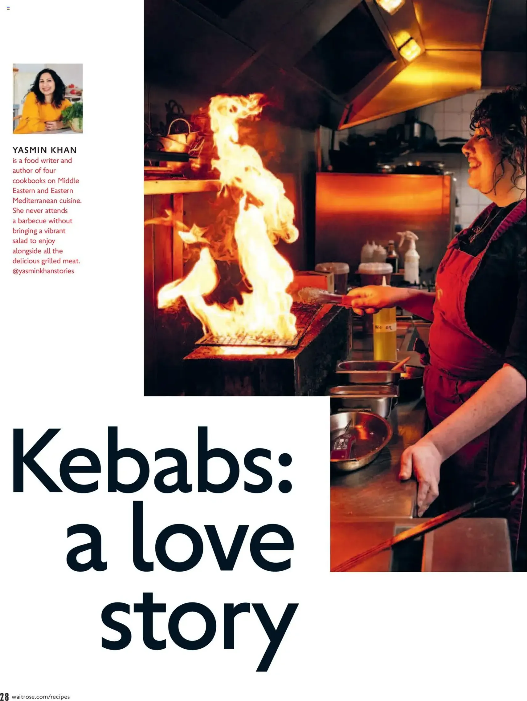 Waitrose Offers - valid flyer from 03/06/2026, page 28 of 128