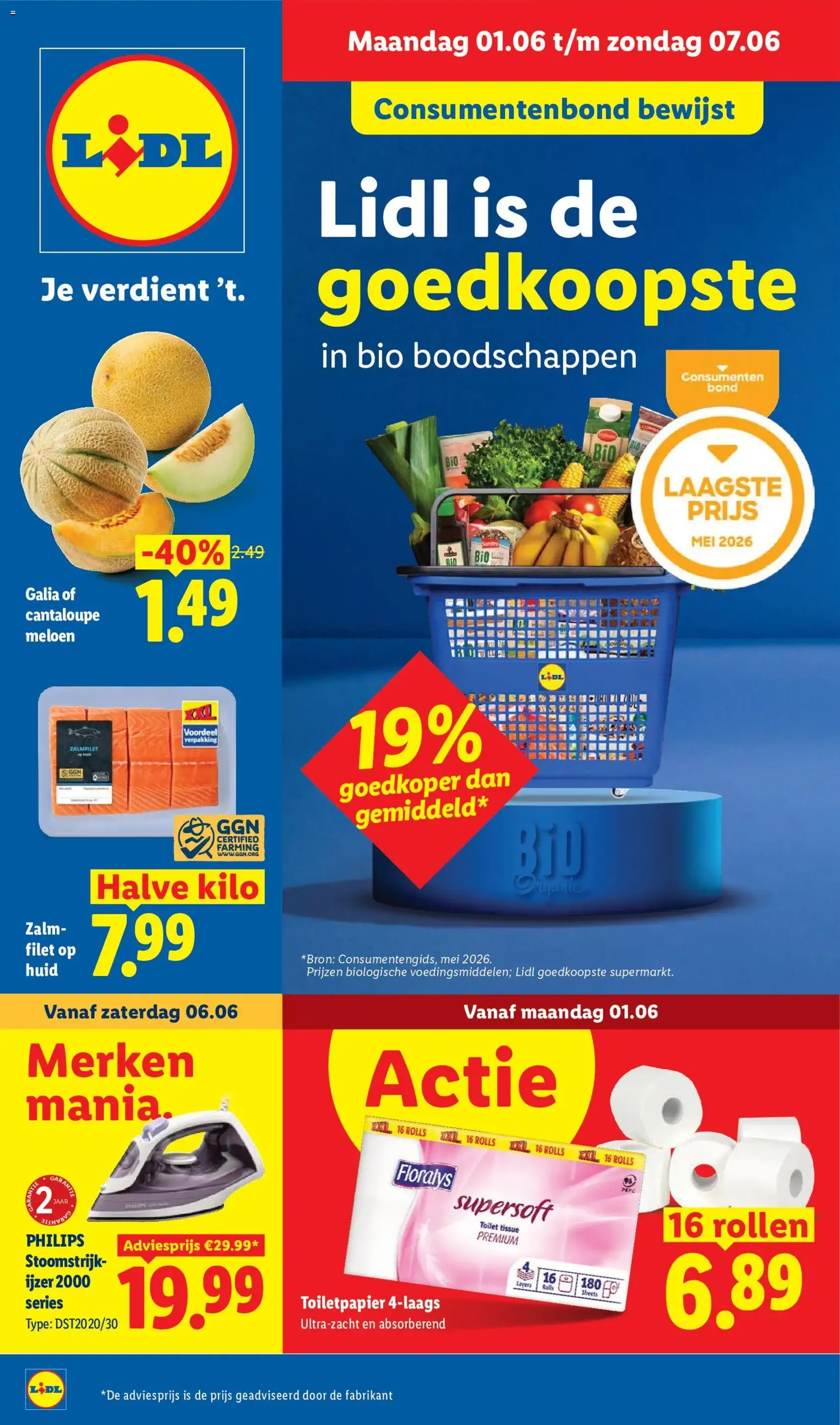 Lidl folder week 23 - geldige folder vanaf 01-06-2026 pagina 2 van 57
