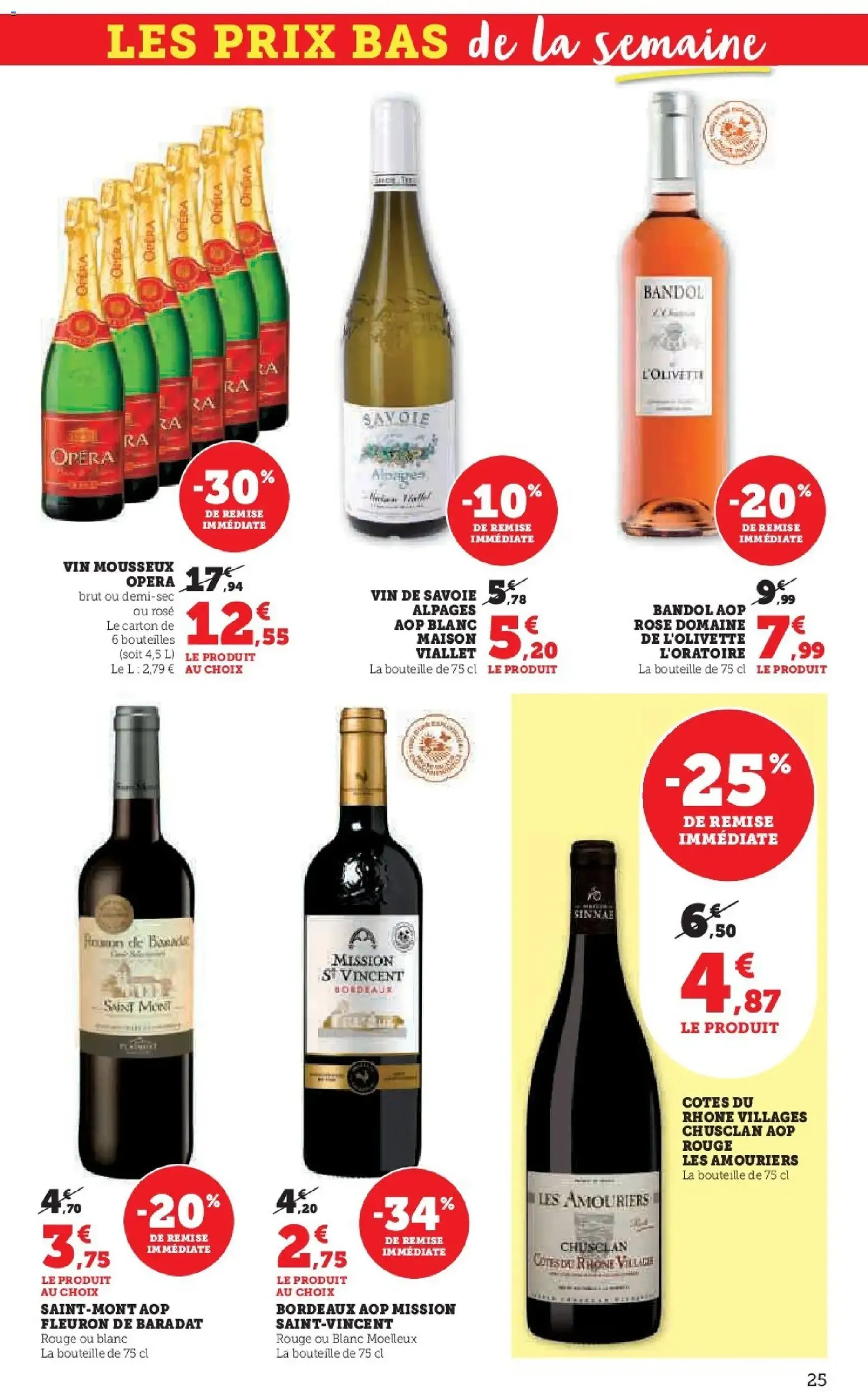 Hyper U catalogue - brochure valable à partir du 10/02/2026, page 25 sur 32