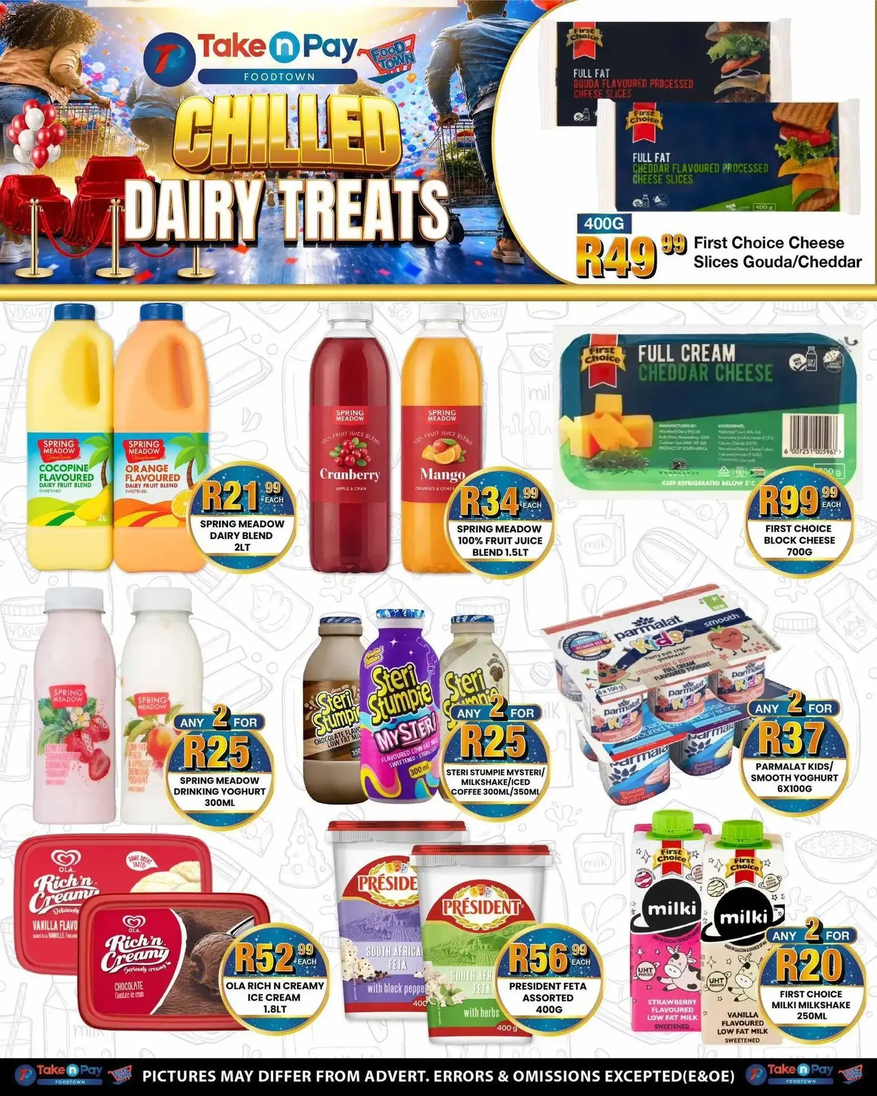 Take n Pay Specials - valid flyer from 15/06/2026, page 27 of 50