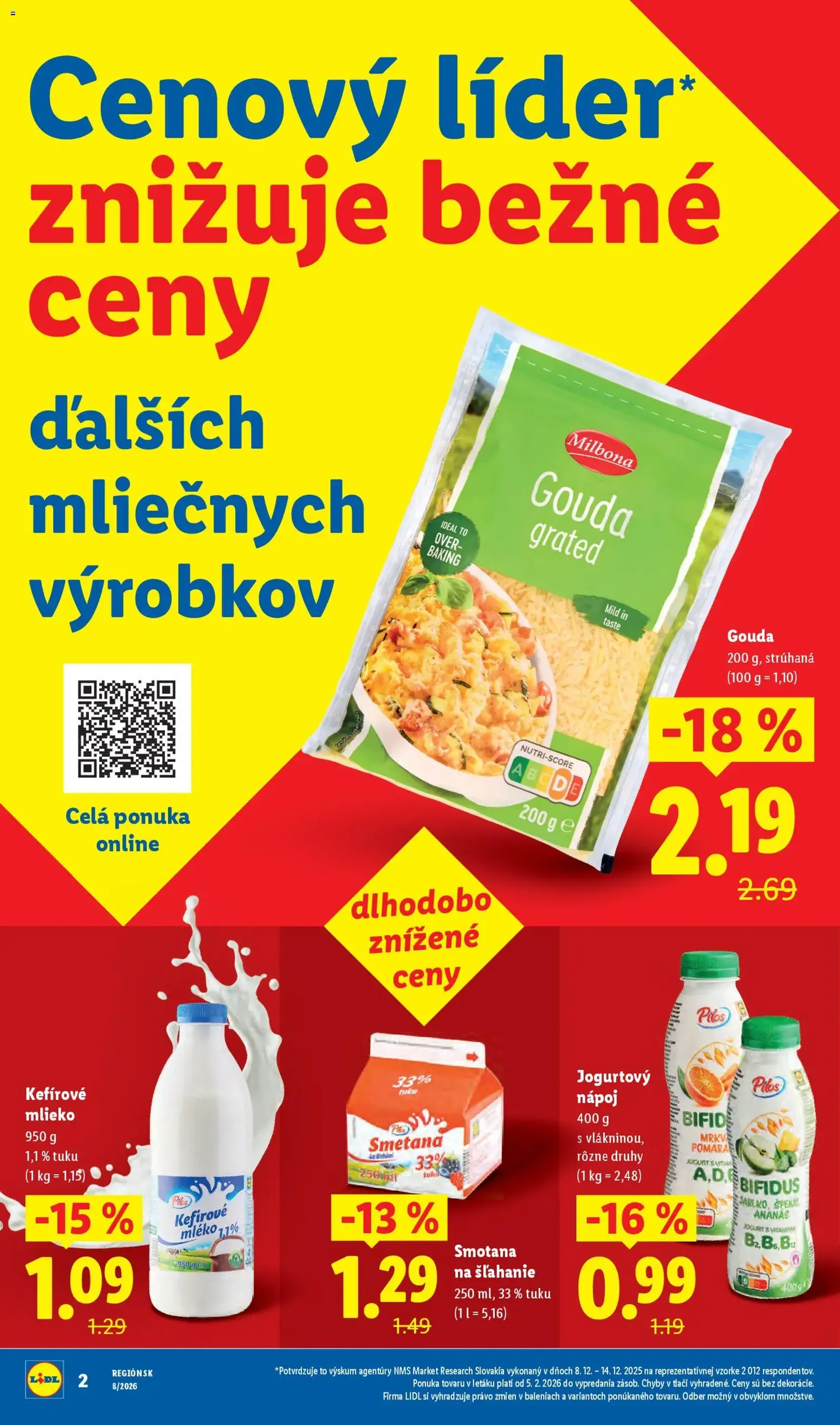 Lidl leták - platný leták od 19.02.2026 strana 2 z 94