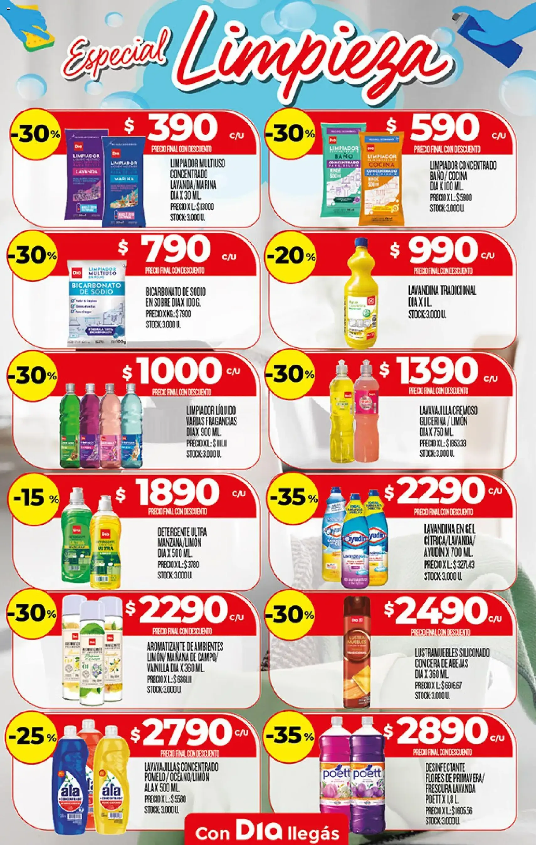 Folleto Semanal - folleto válido desde 15/07/2026 página 10 de 34