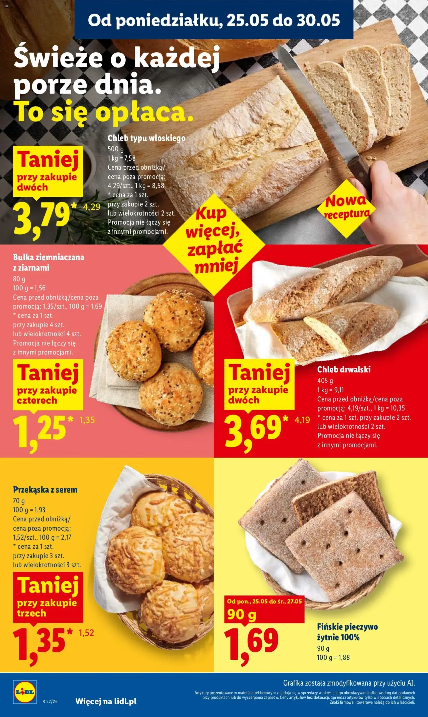 Lidl gazetka - ważny gazetka od 25.05.2026 strona 44 z 96
