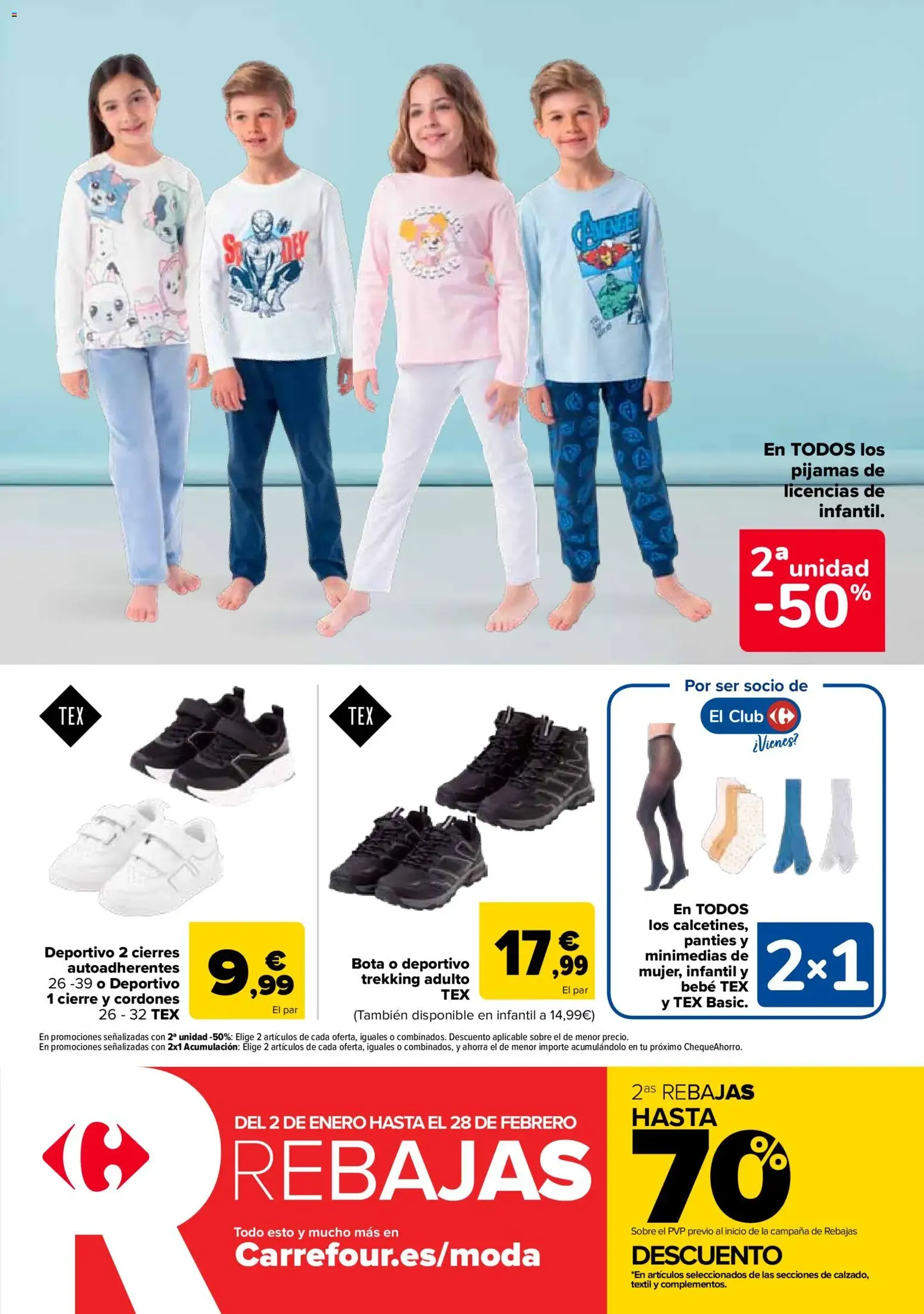 Carrefour folleto - folleto válido desde 15/01/2026 página 69 de 82