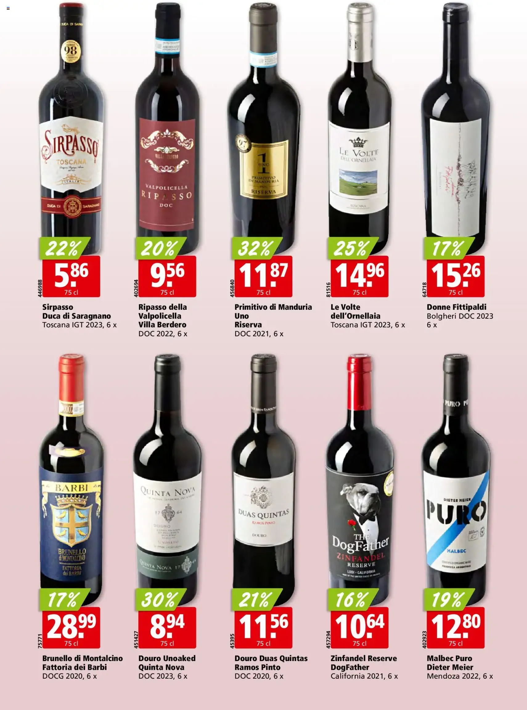 Aligro Aktionen - Gültiger Prospekt ab 24.11.2025, Seite 32 von insgesamt 40