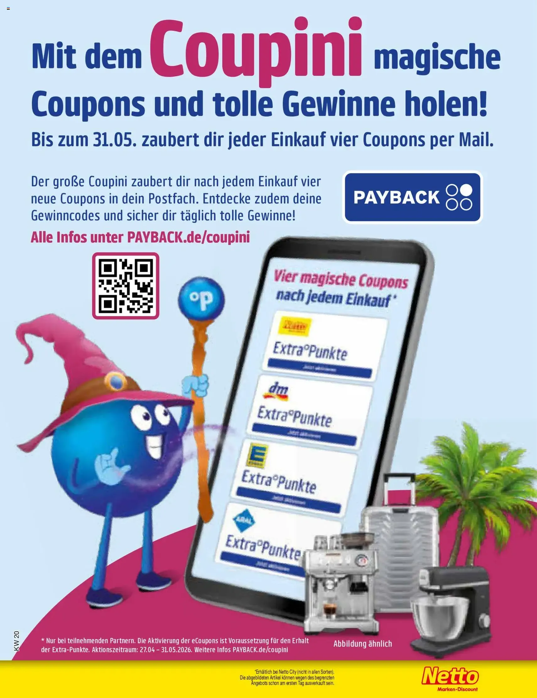 Netto Marken-Discount Prospekt - Gültiger Prospekt ab 11.05.2026, Seite 28 von insgesamt 65