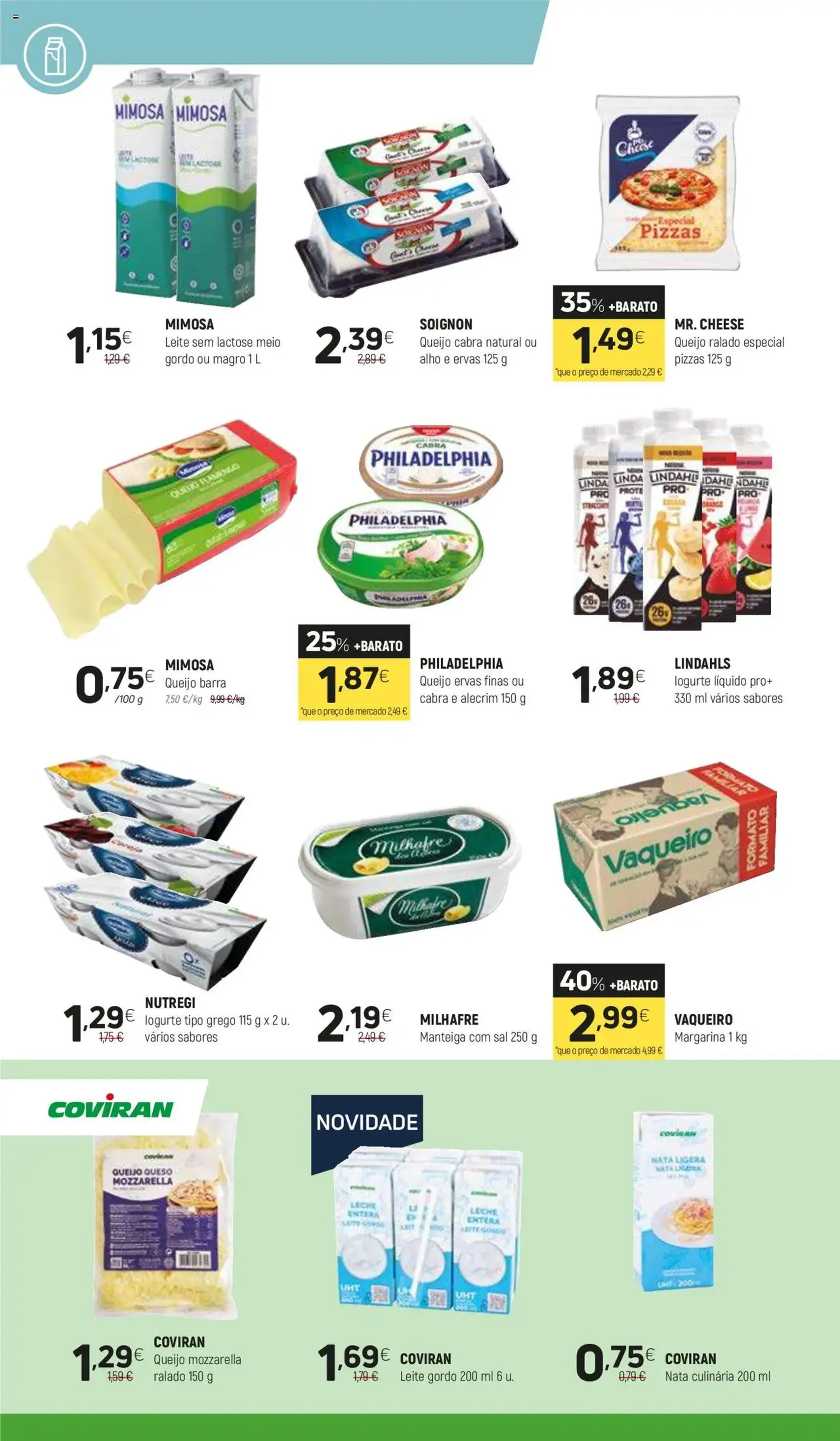 Coviran folheto - folheto válido a partir de 21/10/2025 página 4 de 20