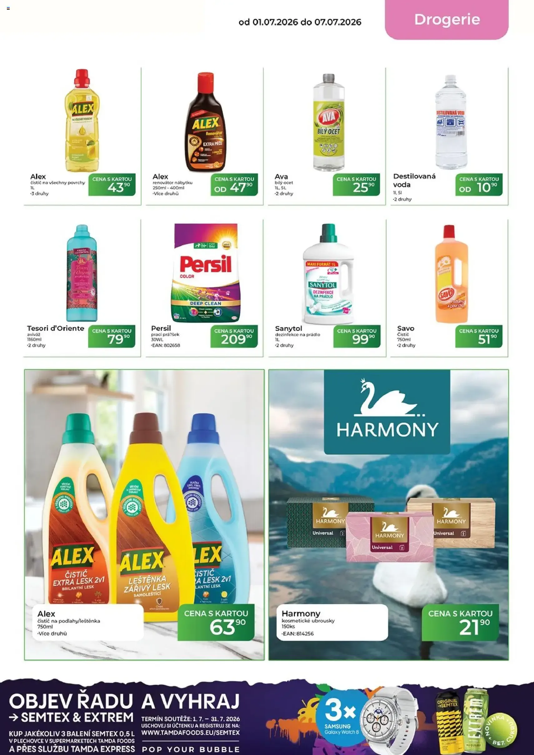Tamda Foods leták - platný leták od 01.07.2026 strana 52 z 60