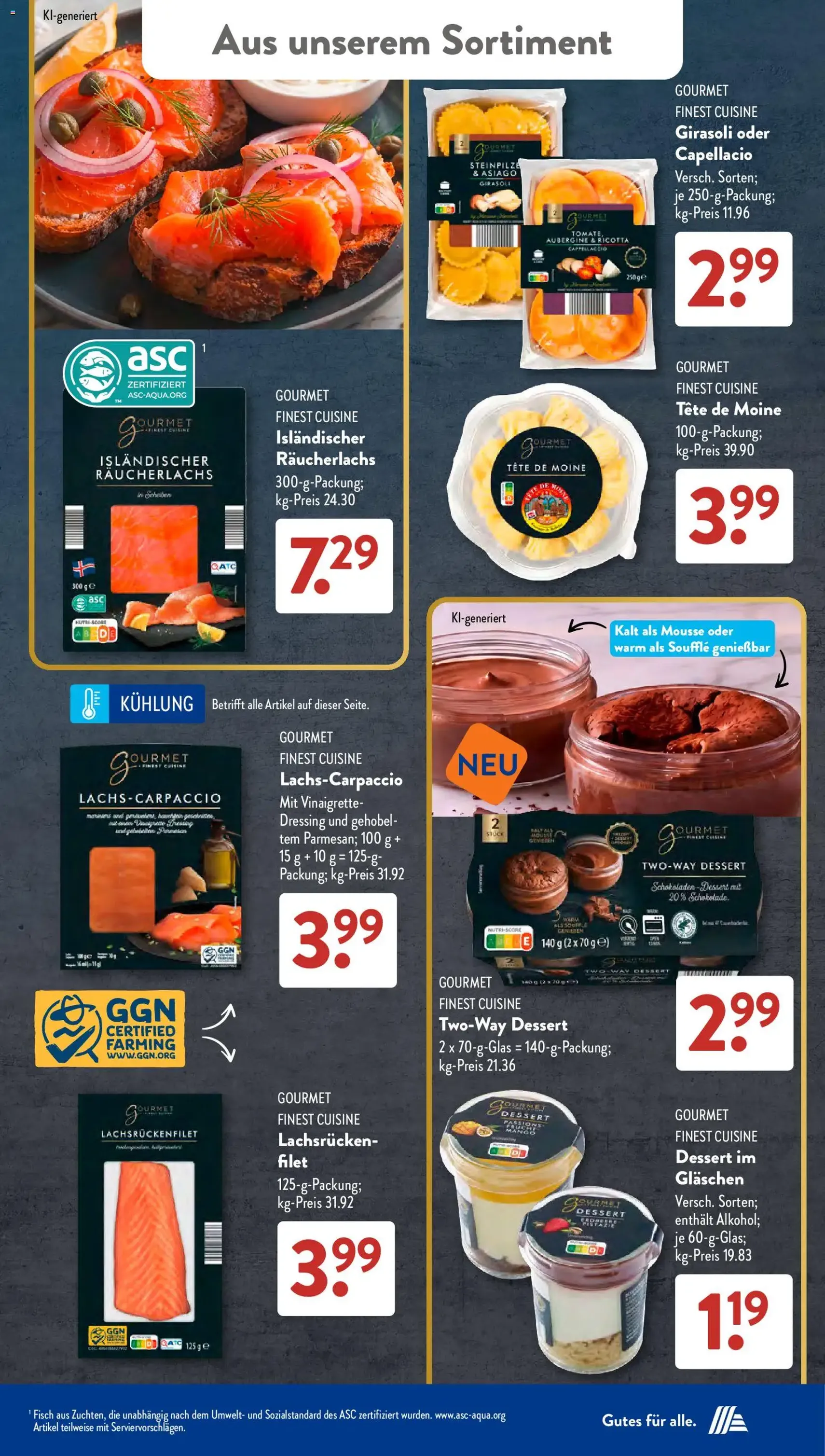 Aldi Süd Prospekt - Gültiger Prospekt ab 19.10.2026, Seite 29 von insgesamt 33