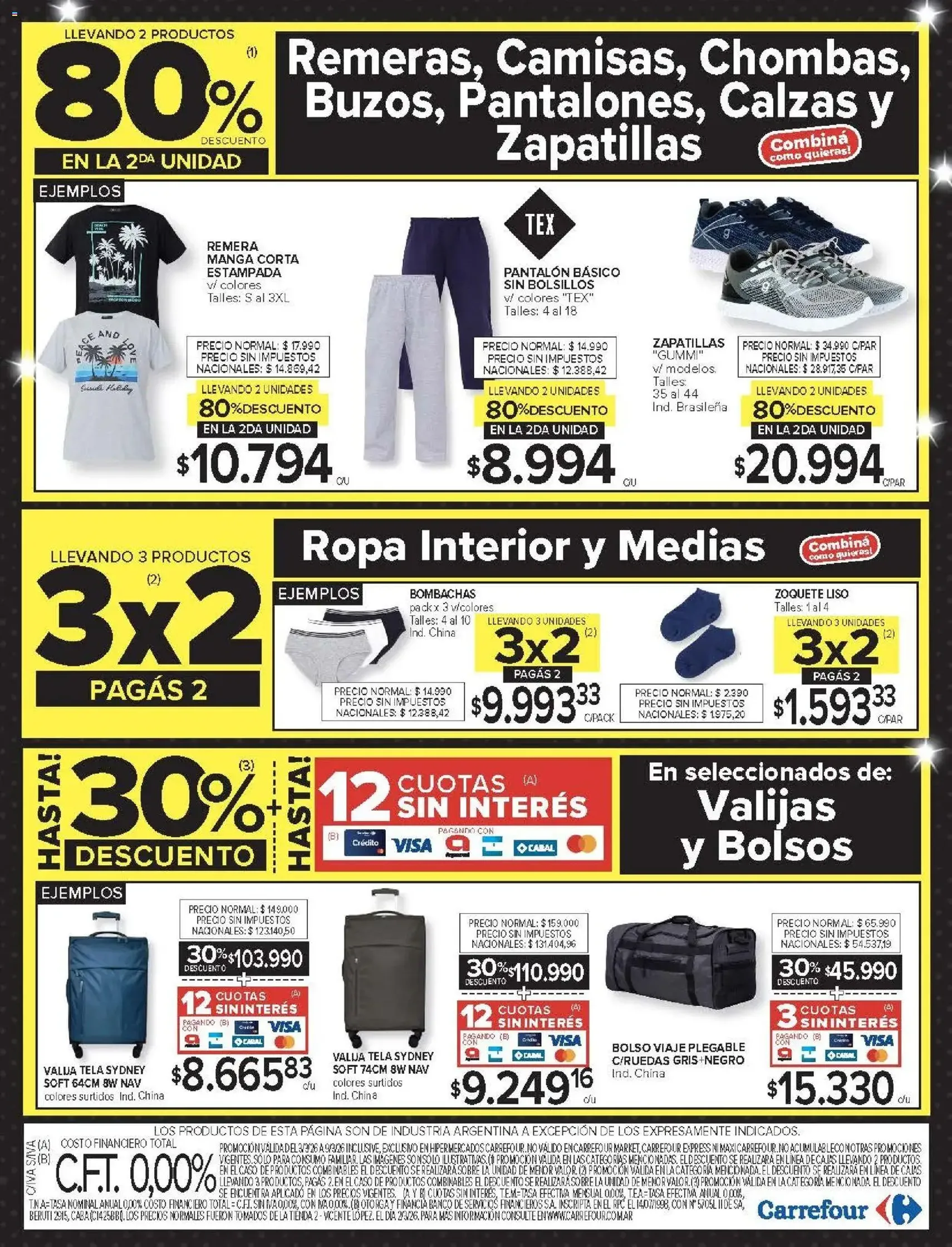 Carrefour ofertas - folleto válido desde 03/03/2026 página 28 de 62