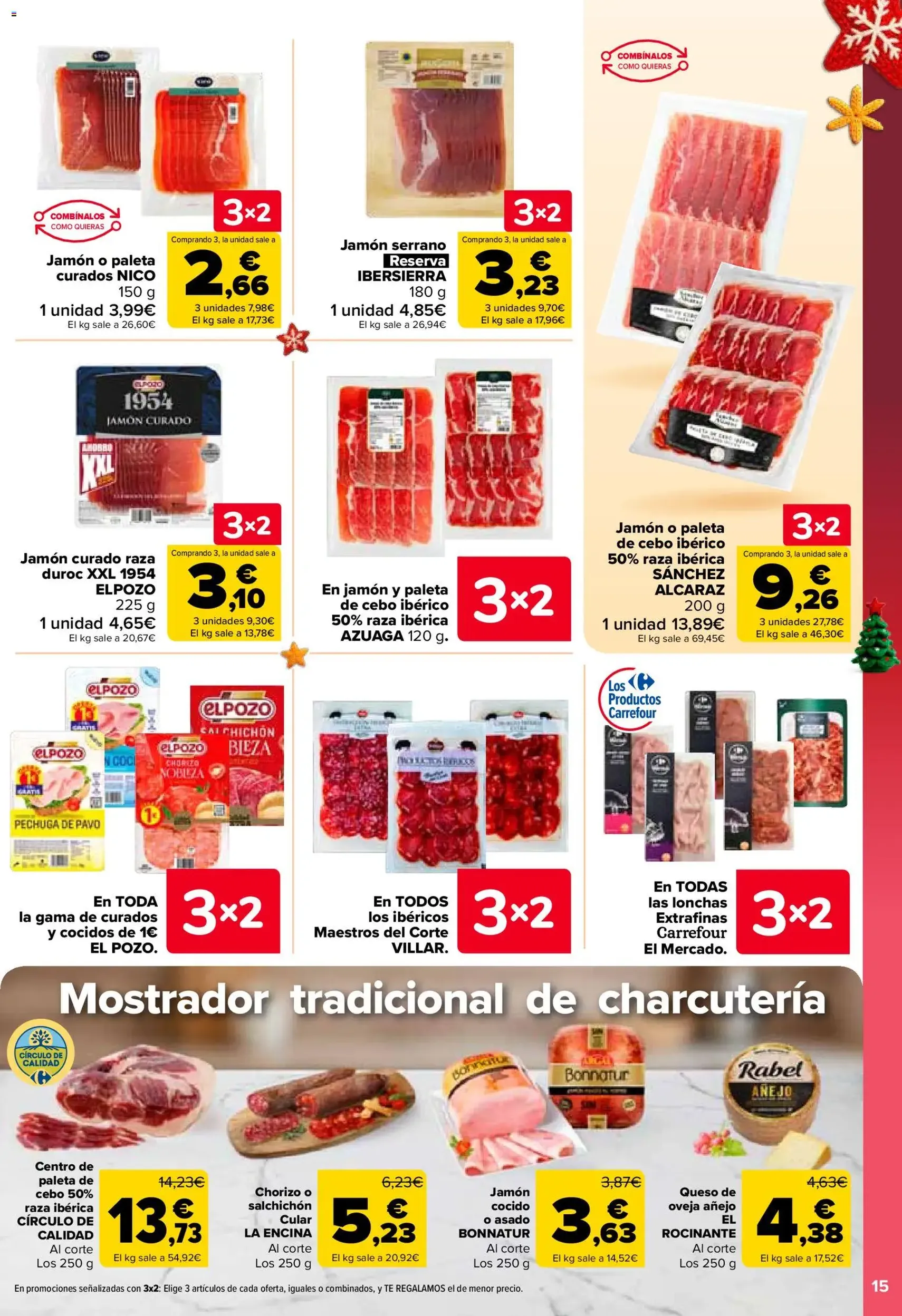 Carrefour folleto - folleto válido desde 29/12/2025 página 15 de 82