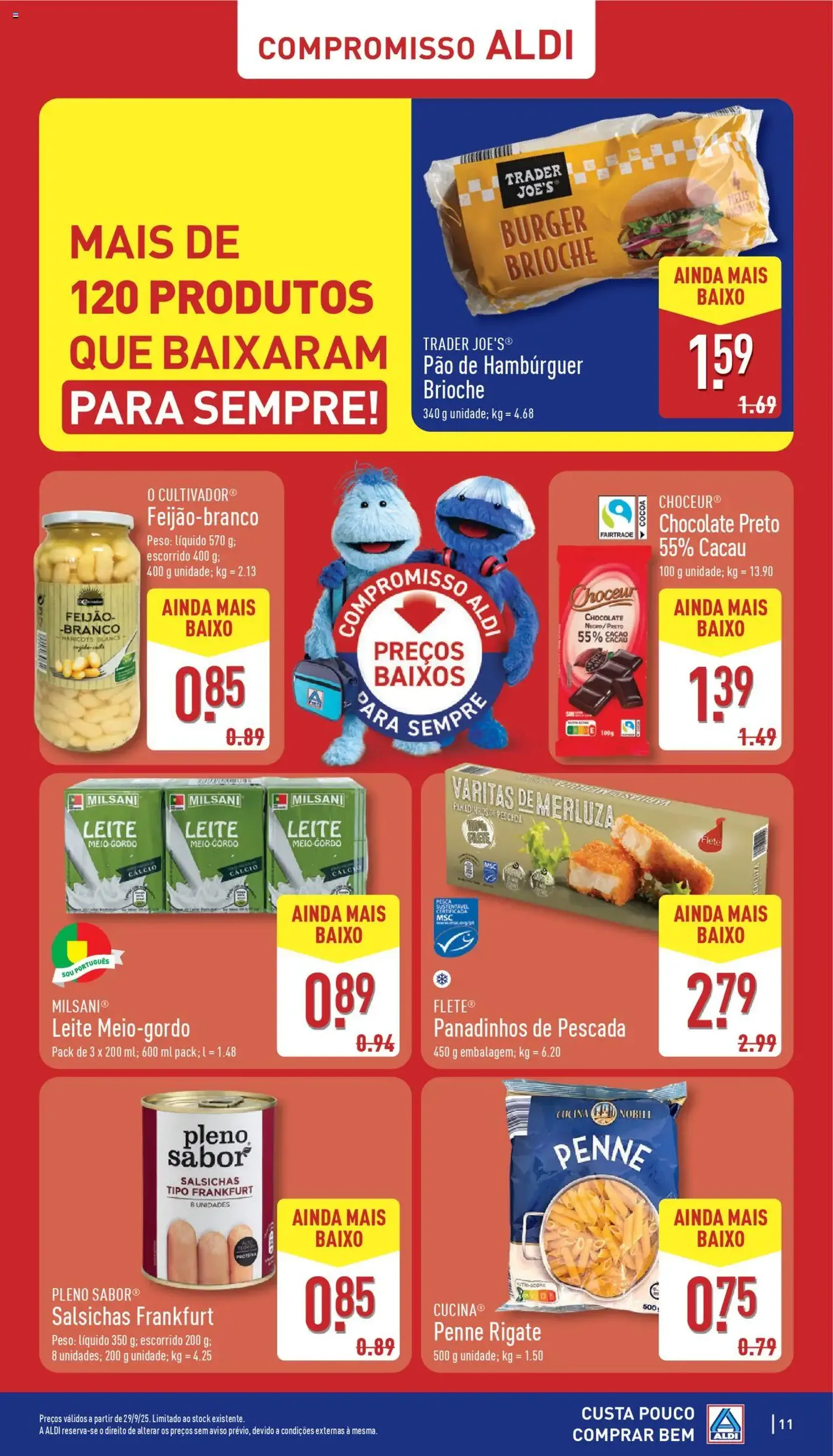 Aldi folheto - folheto válido a partir de 29/09/2025 página 11 de 32