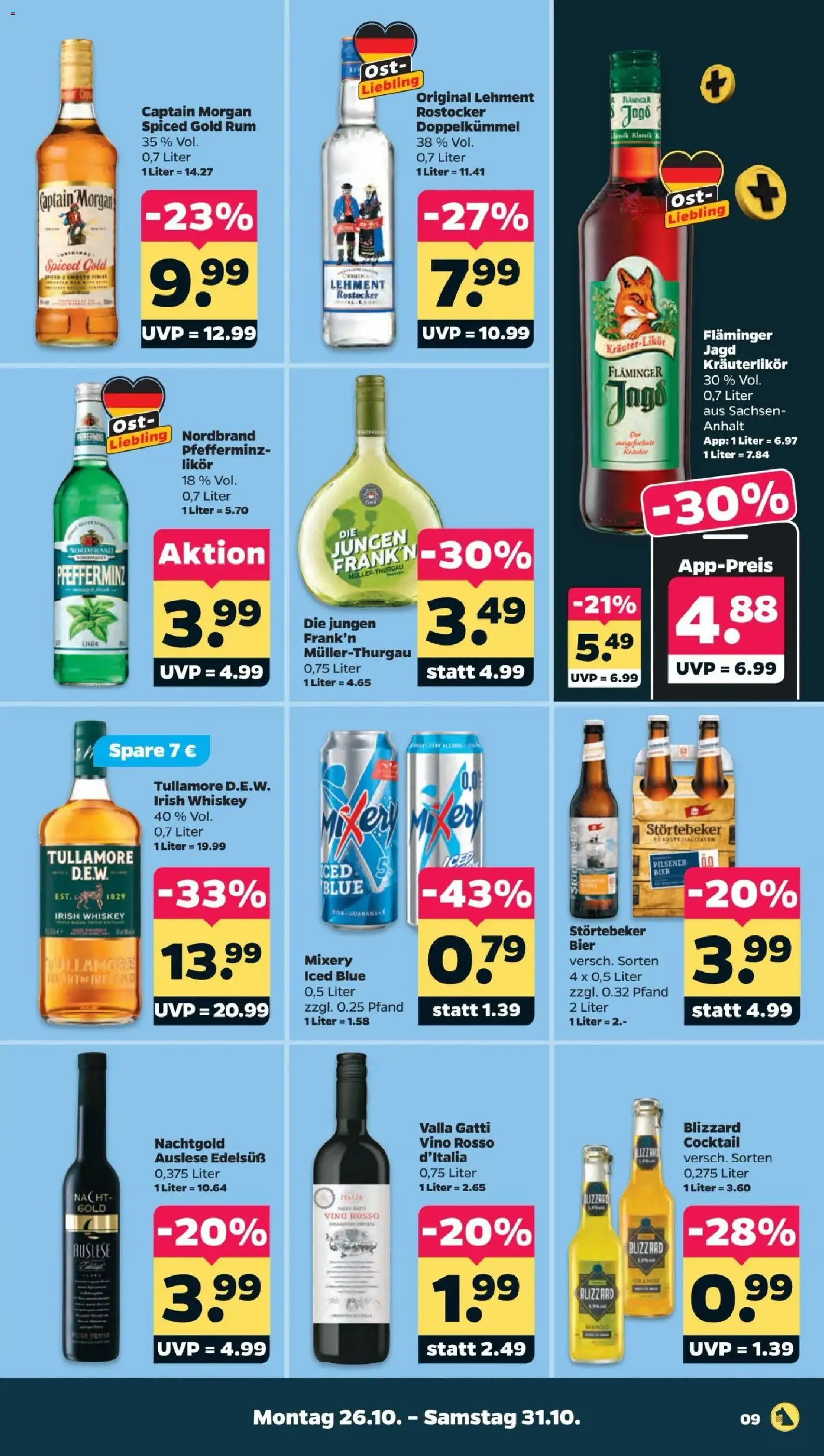 Netto Prospekt - Gültiger Prospekt ab 26.10.2026, Seite 11 von insgesamt 39