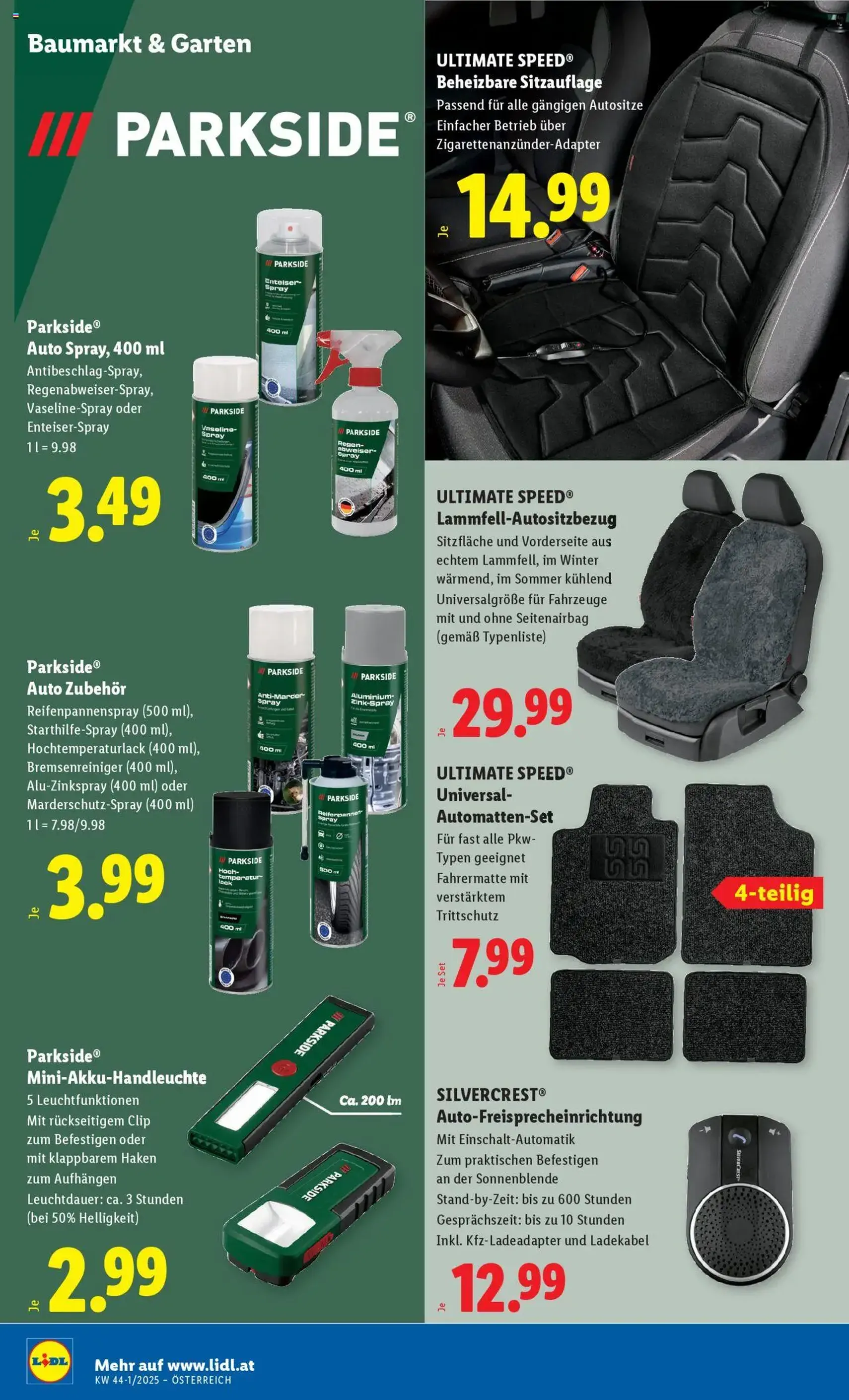 Lidl Flugblatt - Gültiger Prospekt ab 23.10.2025, Seite 32 von insgesamt 48 Lidl Flugblatt - Gültiger Prospekt ab 23.10.2025, Seite 32 von insgesamt 48