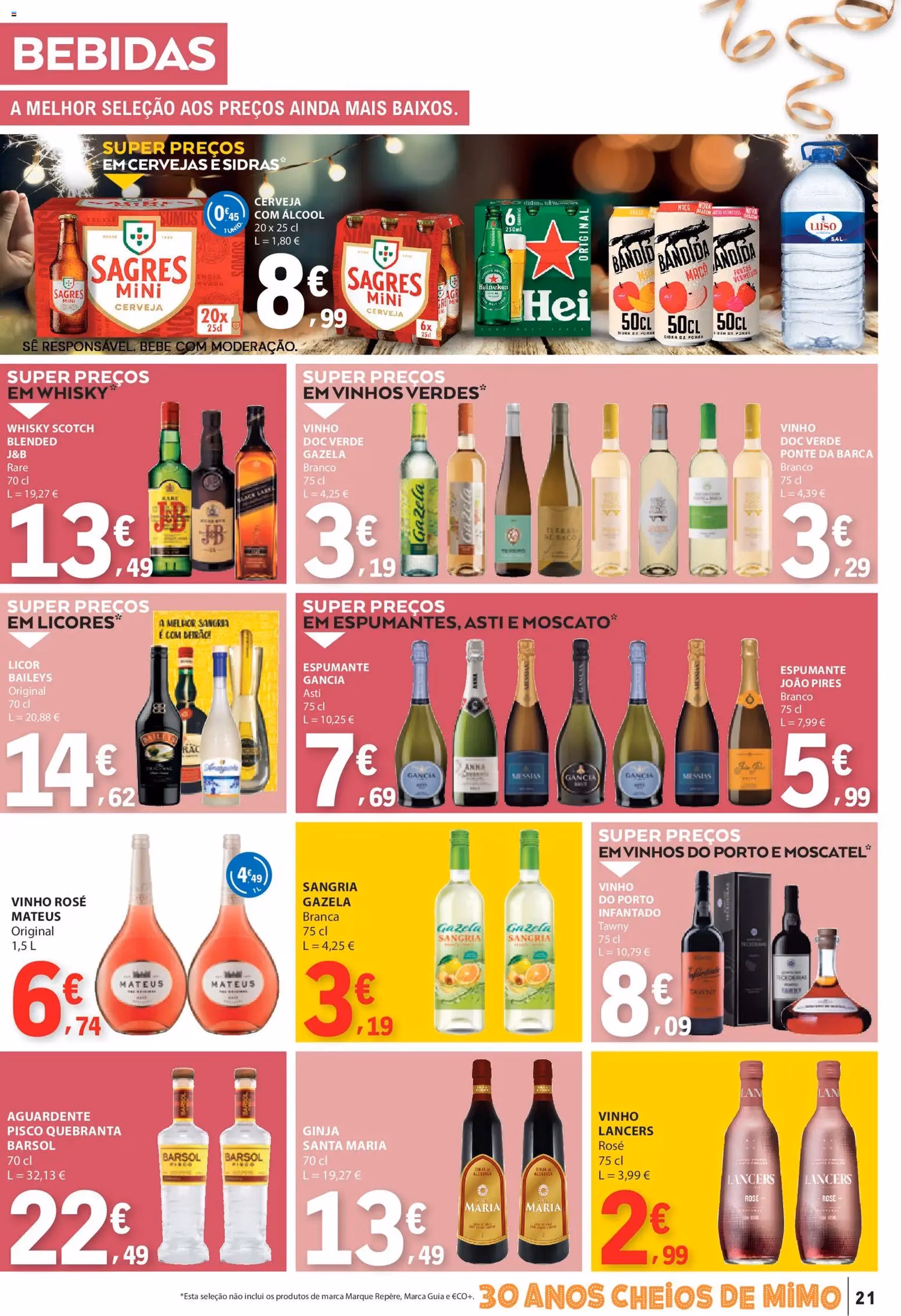 E.Leclerc folheto - folheto válido a partir de 26/12/2025 página 21 de 36