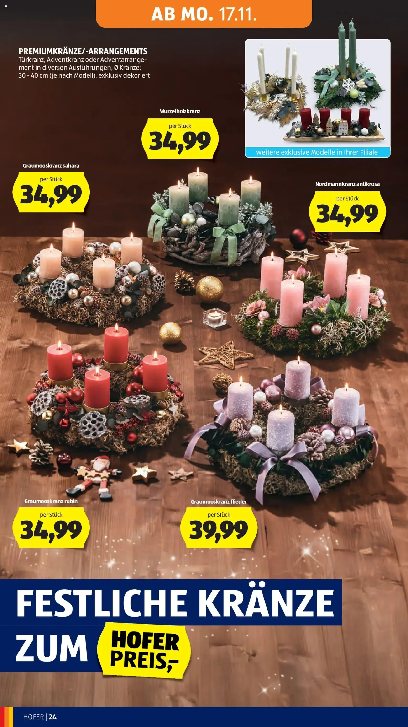 Hofer - Black Friday - Gültiger Prospekt ab 14.11.2025, Seite 28 von insgesamt 53