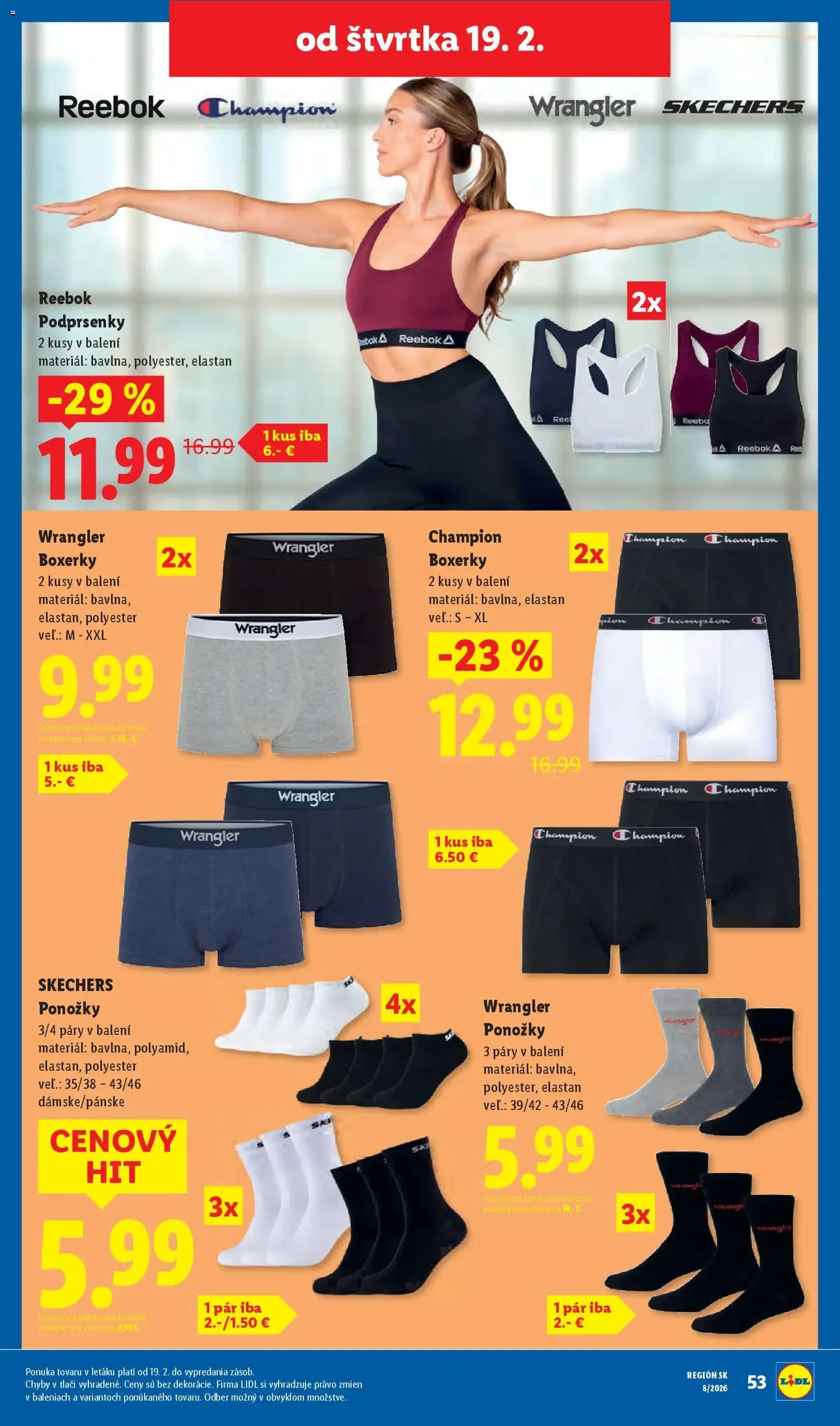 Lidl leták - platný leták od 16.02.2026 strana 87 z 95